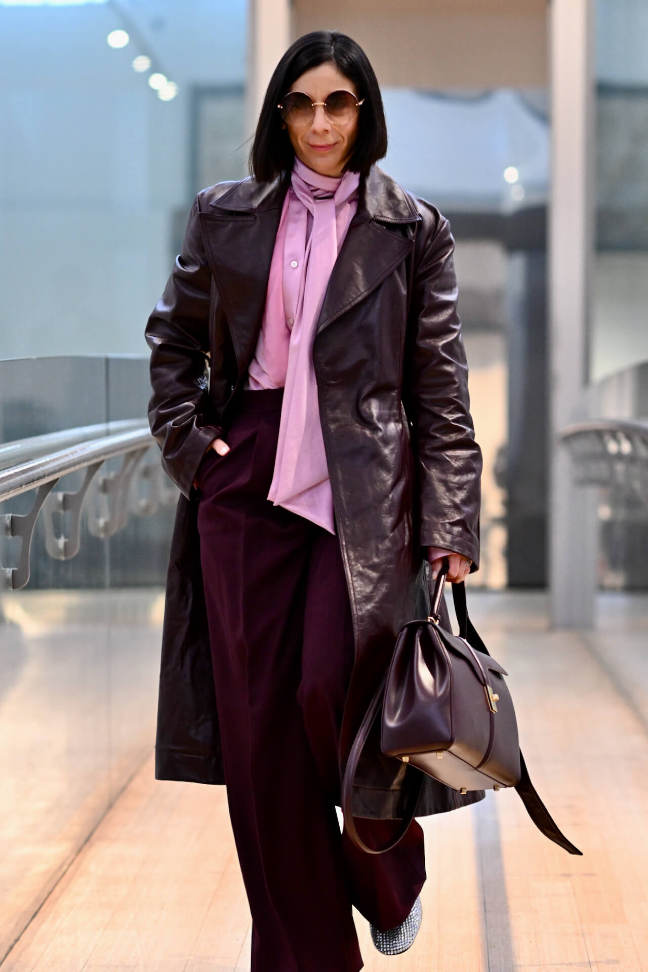 The Best Milan Fashion Week Fall/ Winter 2024/5 Street Style