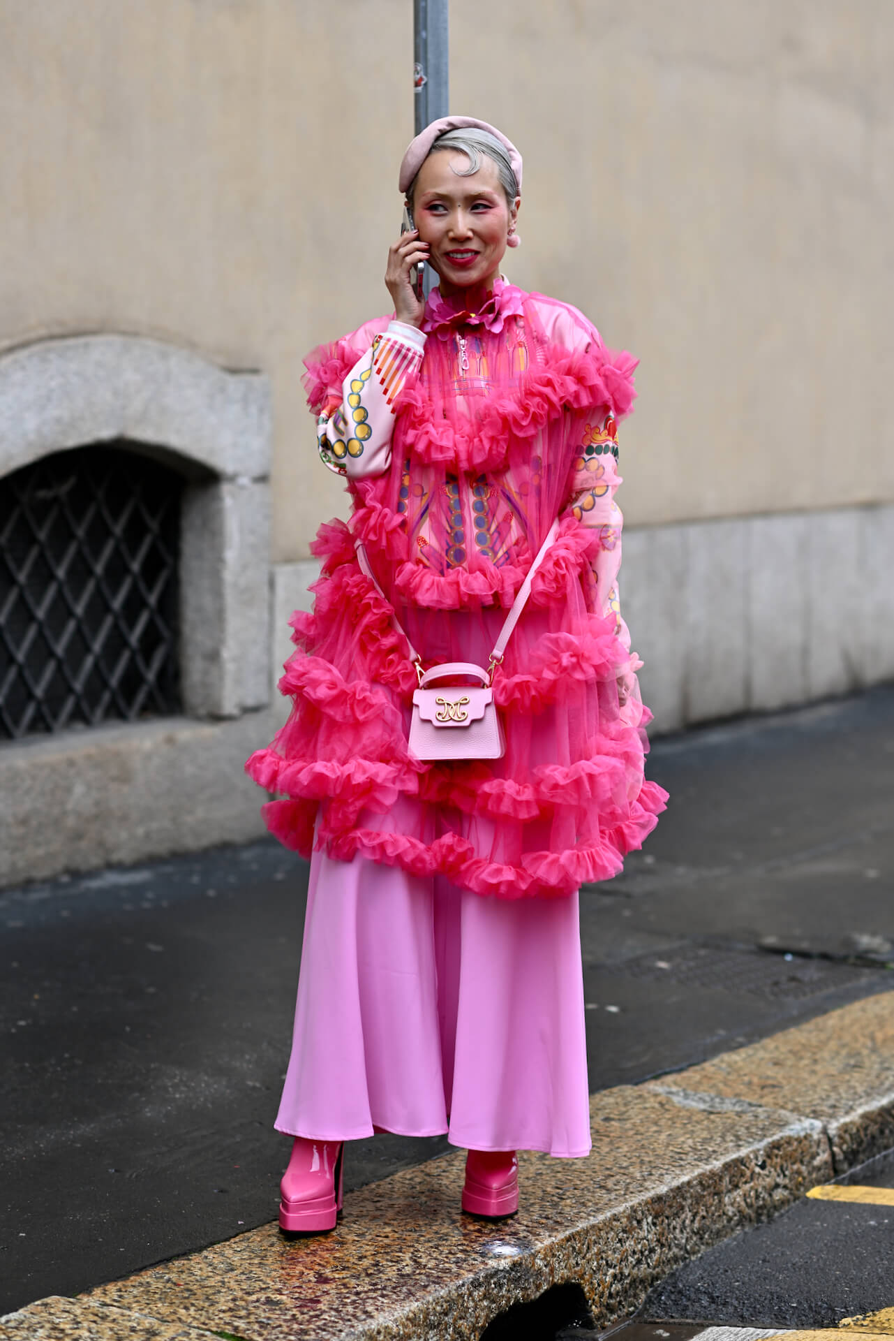 The Best Milan Fashion Week Fall/ Winter 2024/5 Street Style