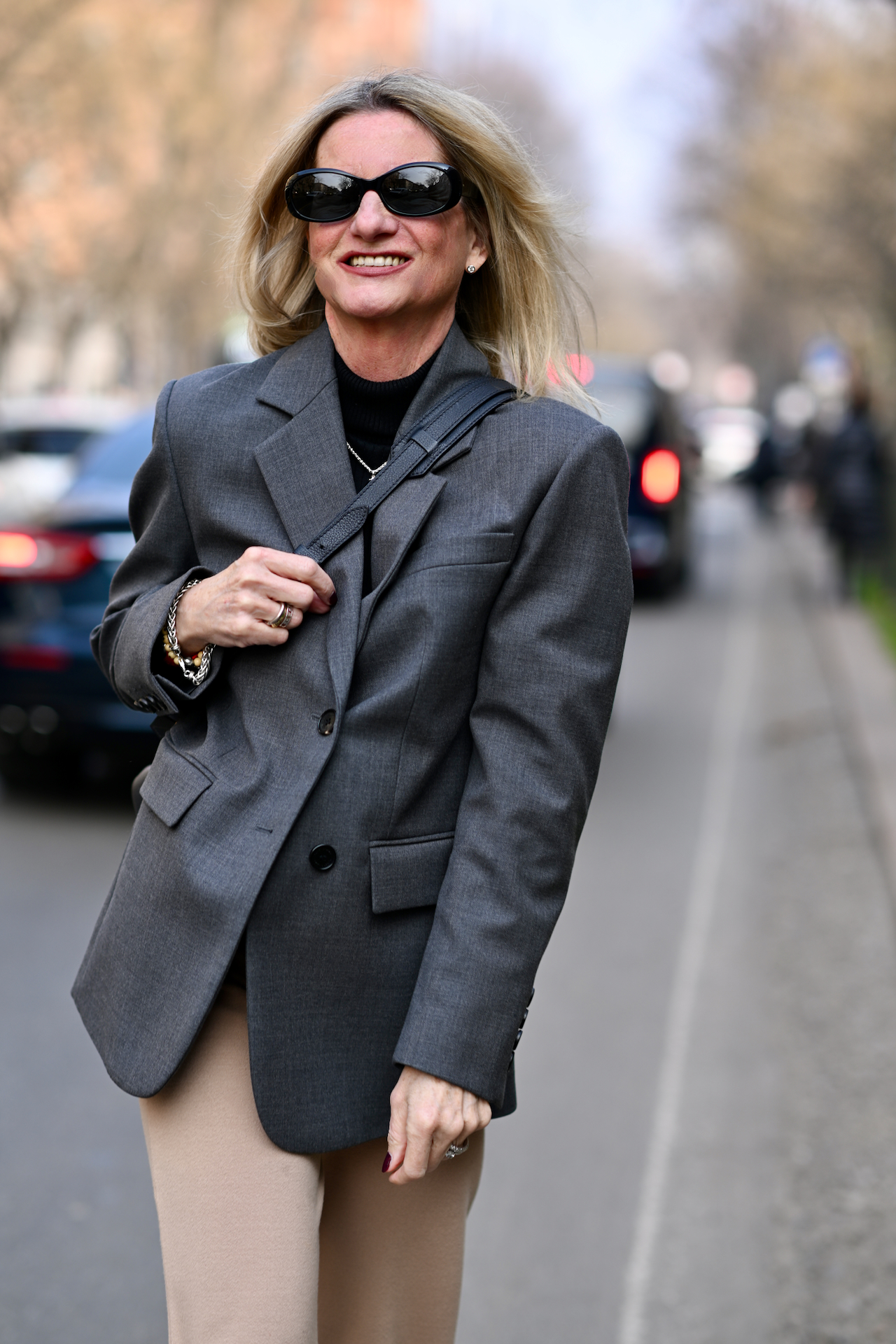 The 30 Best Street Style Looks from Milan Fashion Week February 2024 - Day 1