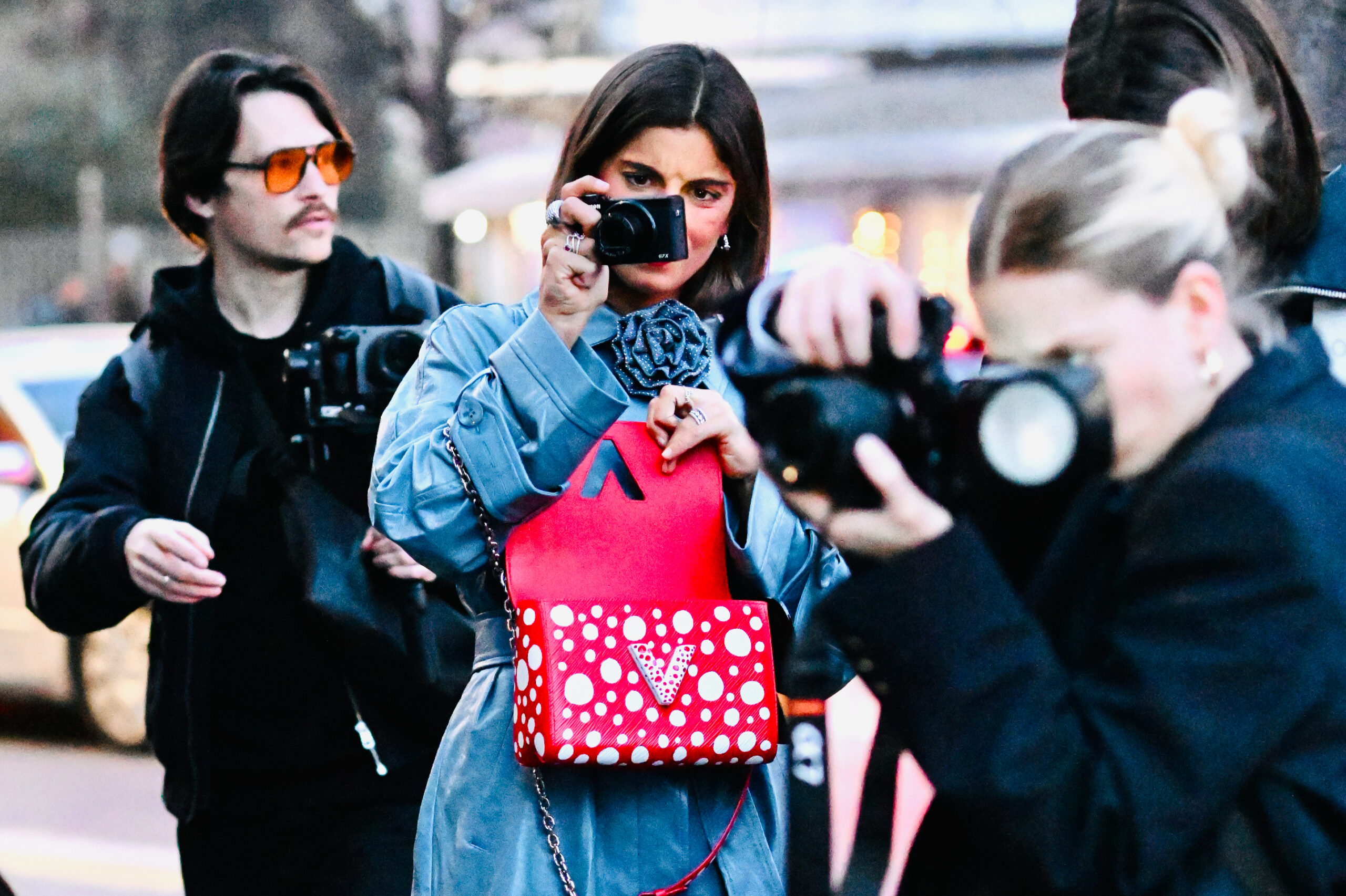 The 30 Best Street Style Looks from Milan Fashion Week February 2024 - Day 1
