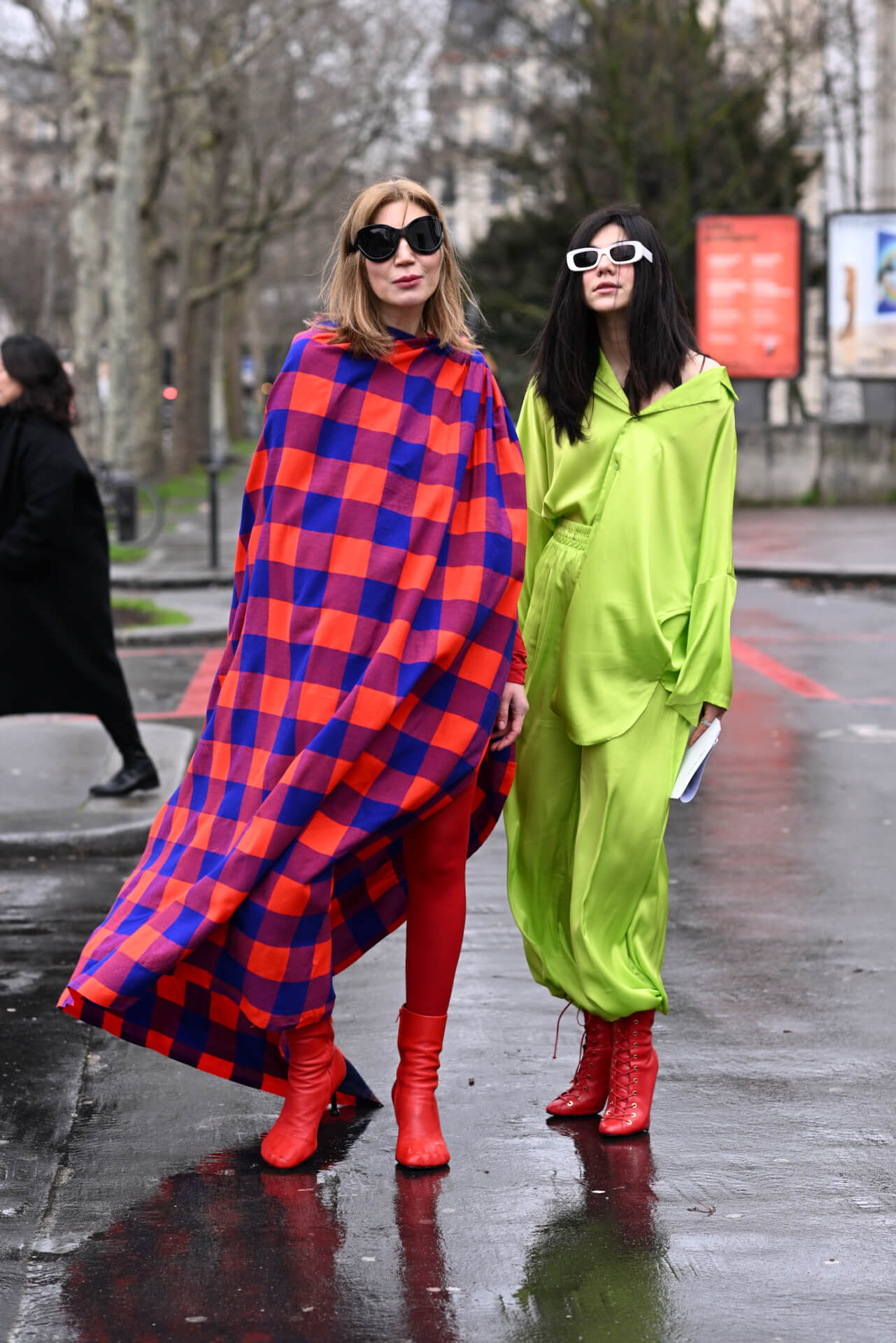 Paris Fashion Week AW 2024 – 30 Street Style Highlights Day 4