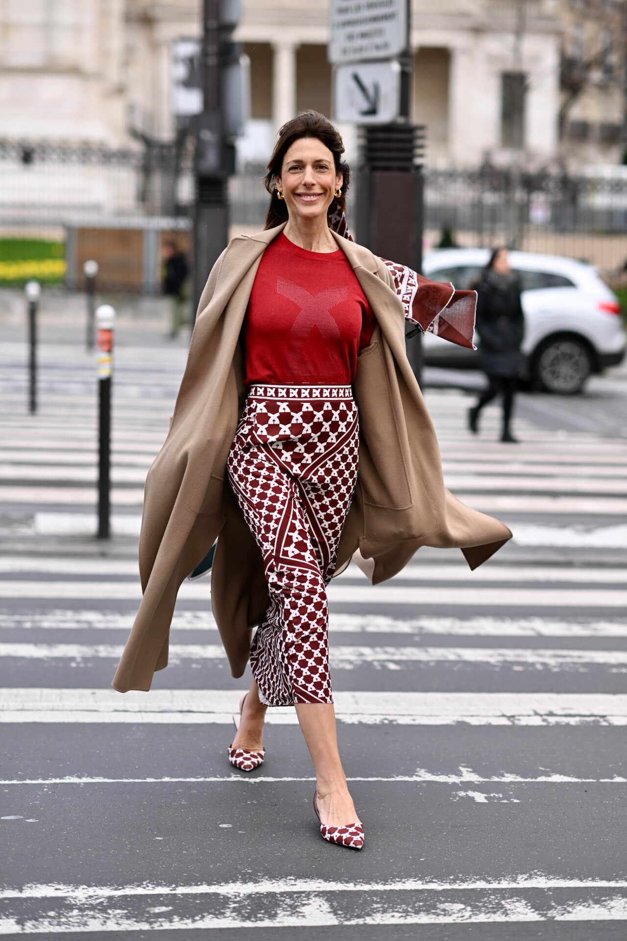 Paris Fashion Week AW 2024 – 30 Street Style Highlights Day 4