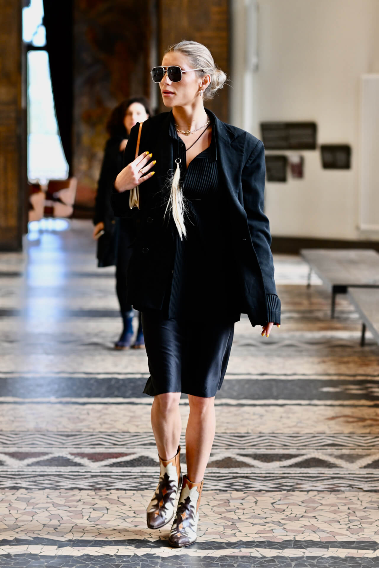 30 Best Paris Fashion Week Street Style AW 2024 – Day 4