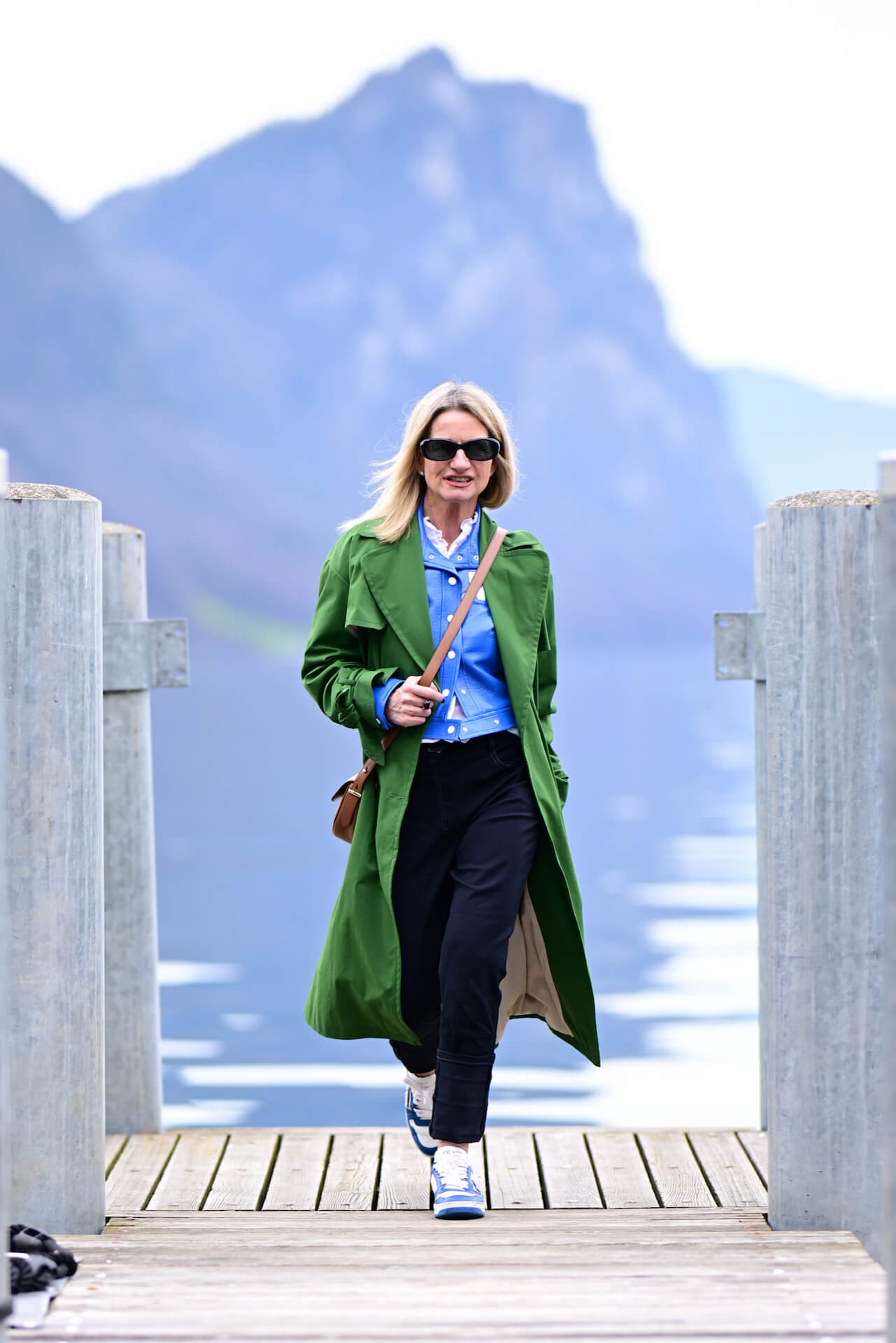 The New Way to Layer and Stay Stylish this Spring 2024!