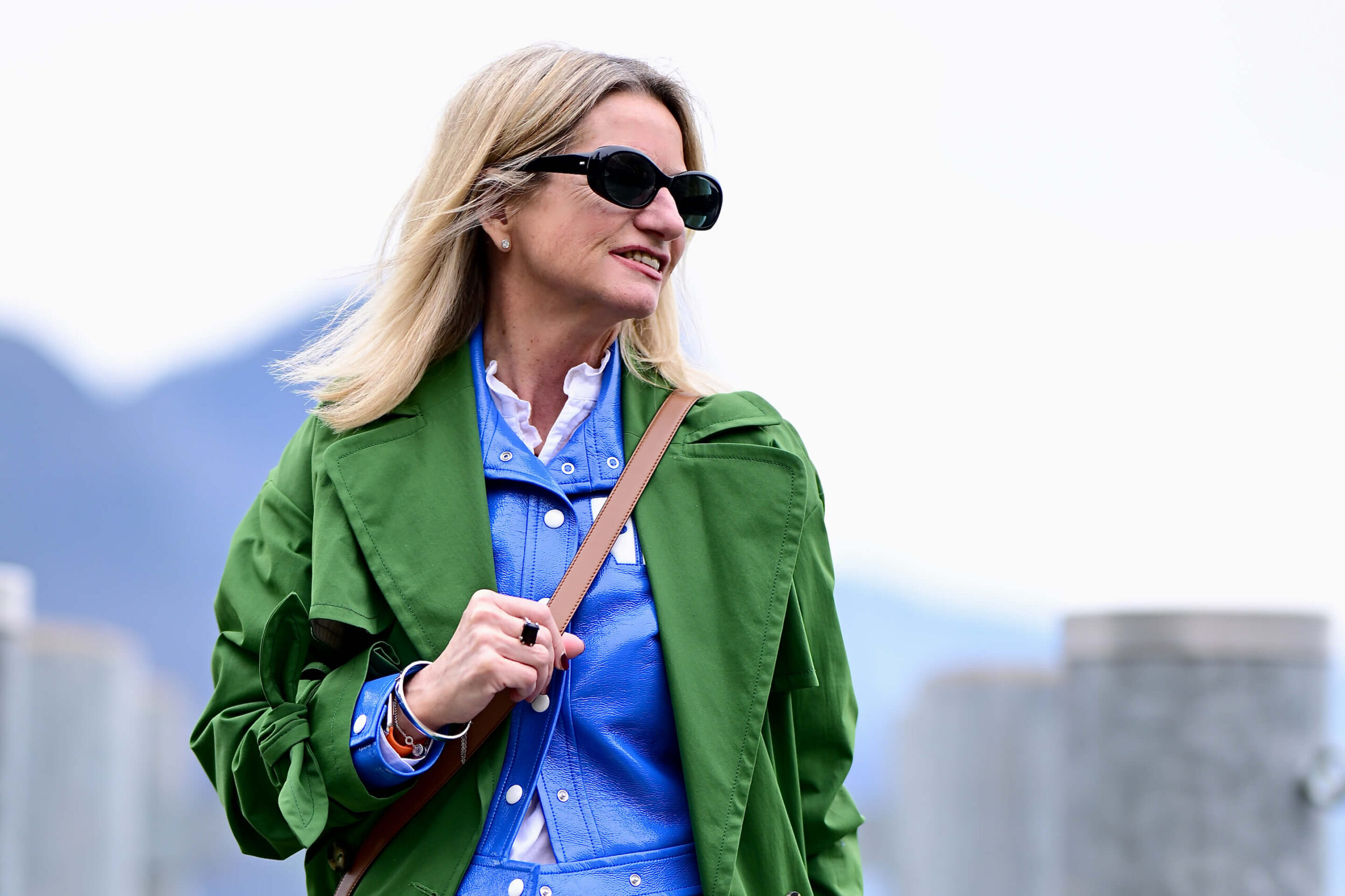 The New Way to Layer and Stay Stylish this Spring 2024!