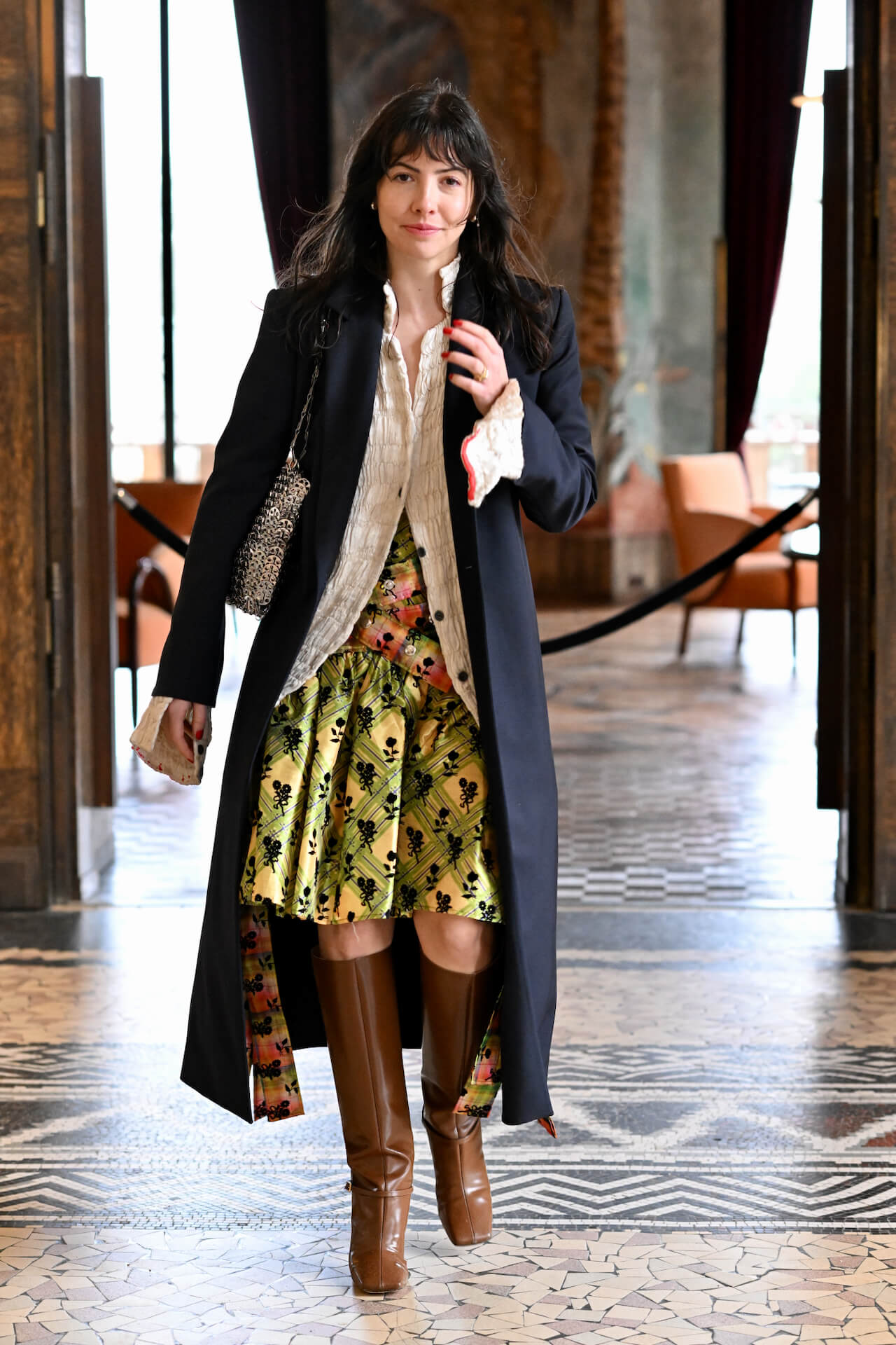 30 Best Paris Fashion Week Street Style AW 2024 – Day 4