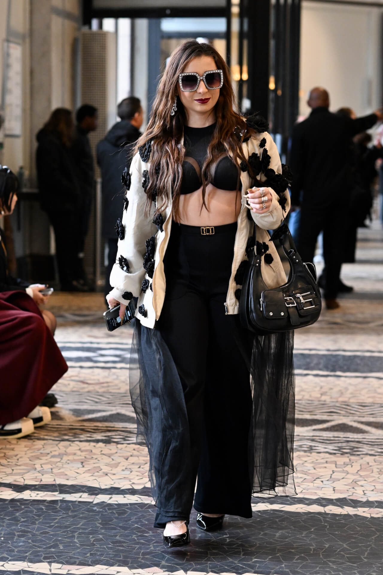 30 Best Paris Fashion Week Street Style AW 2024 – Day 4