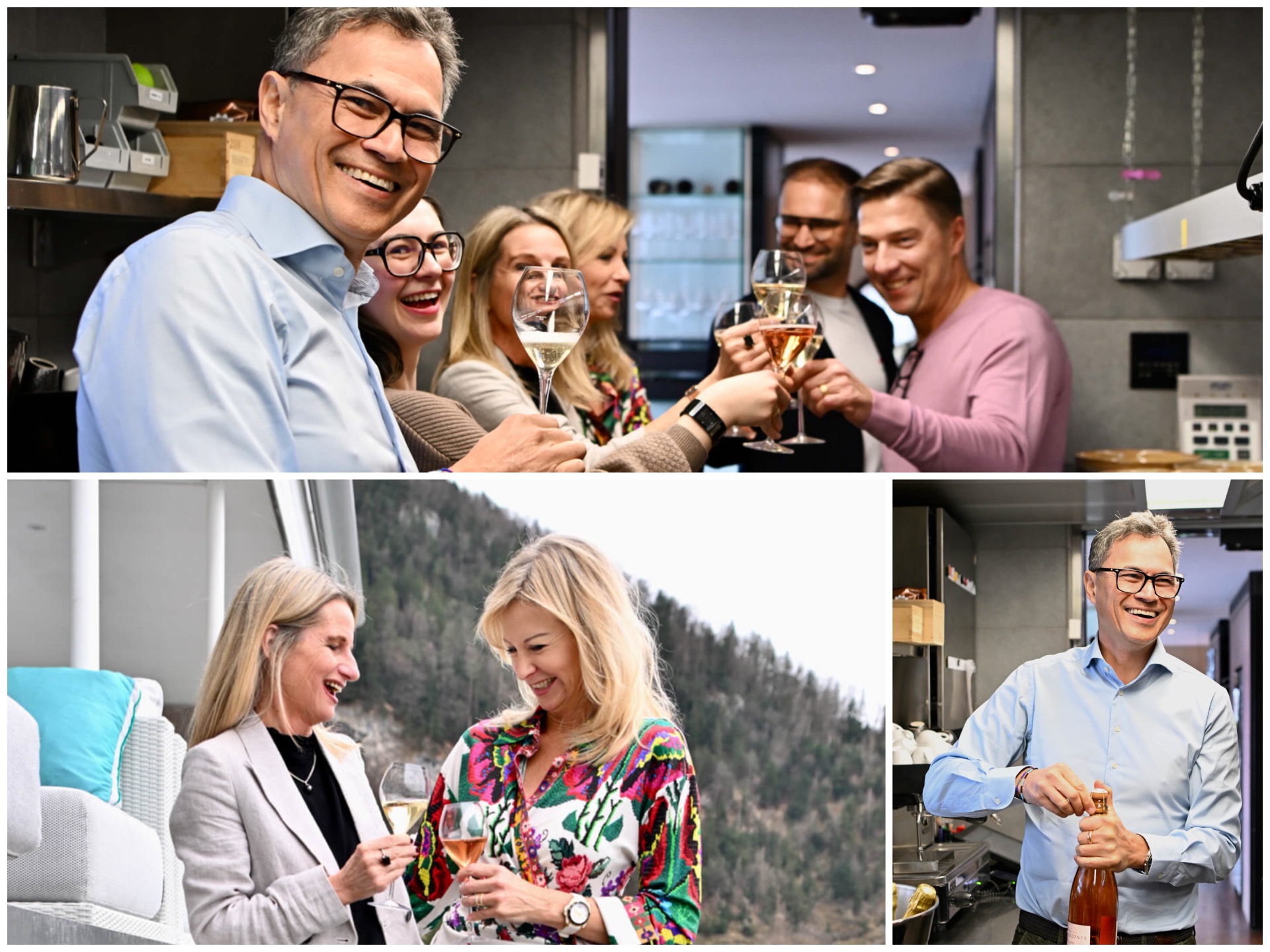 Come Cook with FunkyForty by the Lake!