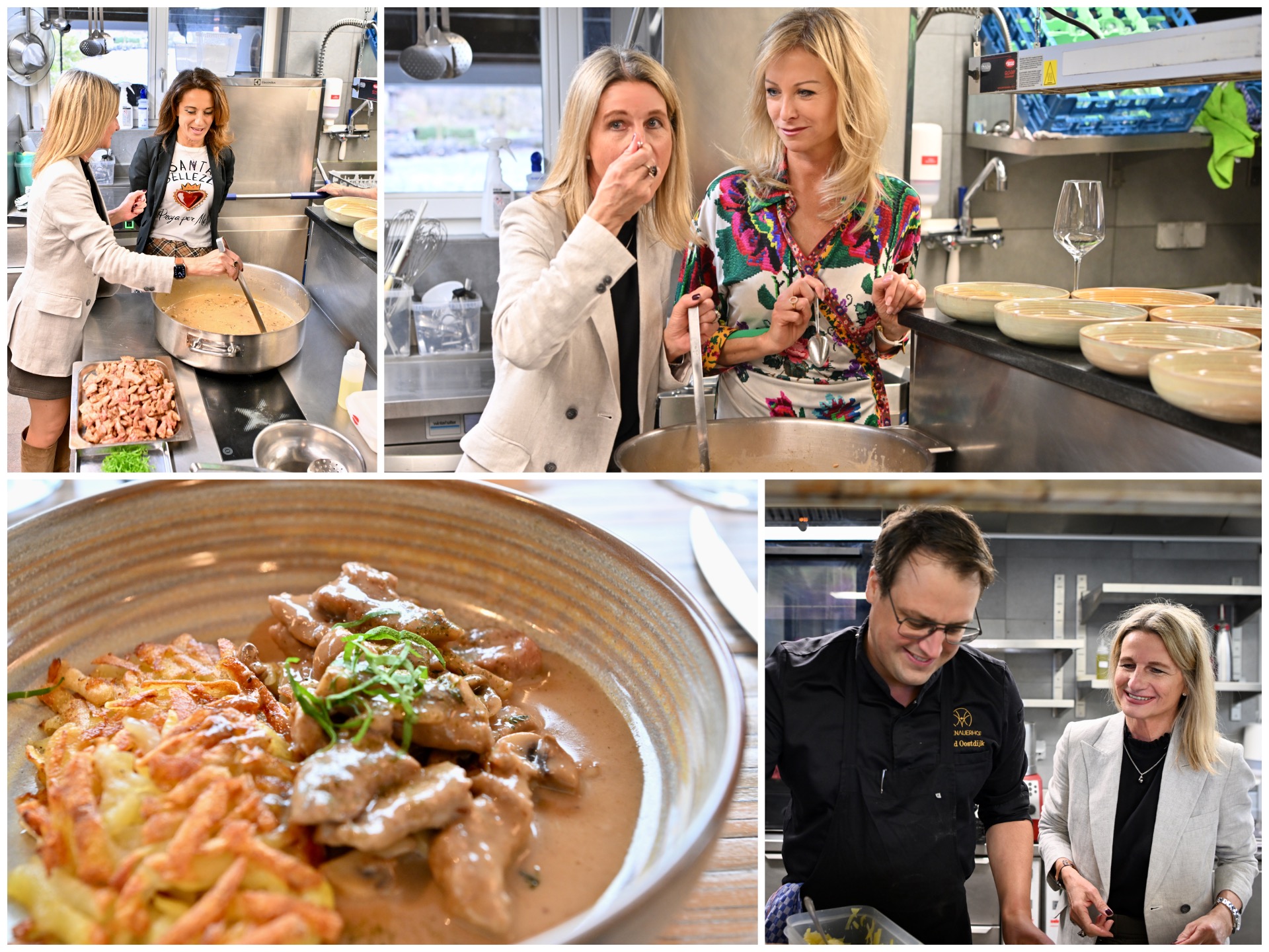 Come Cook with FunkyForty by the Lake!