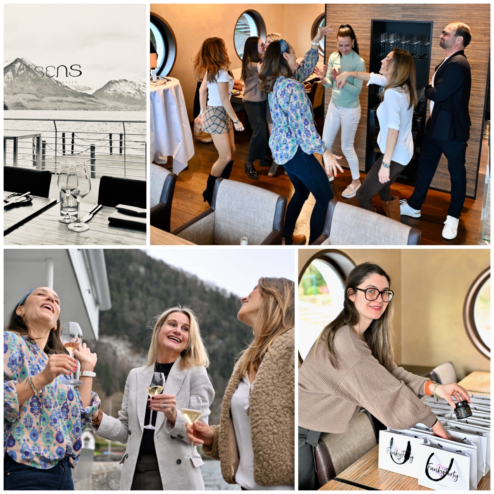 Come Cook with FunkyForty by the Lake!