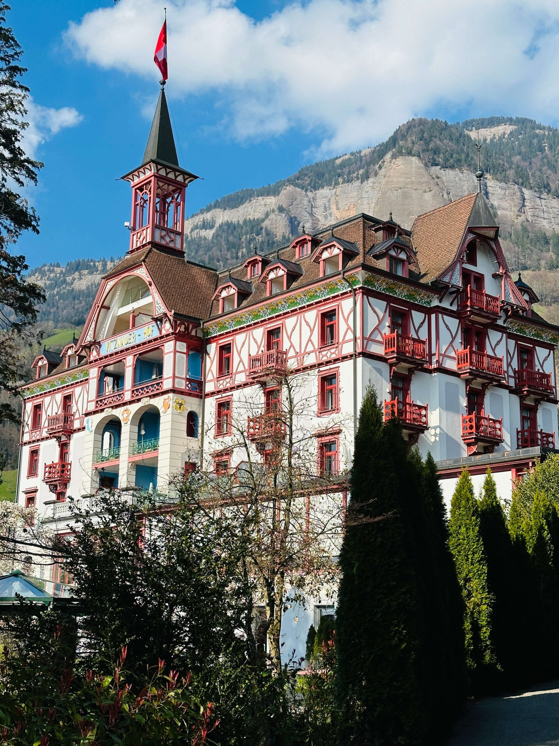 Hotel Vitznauerhof