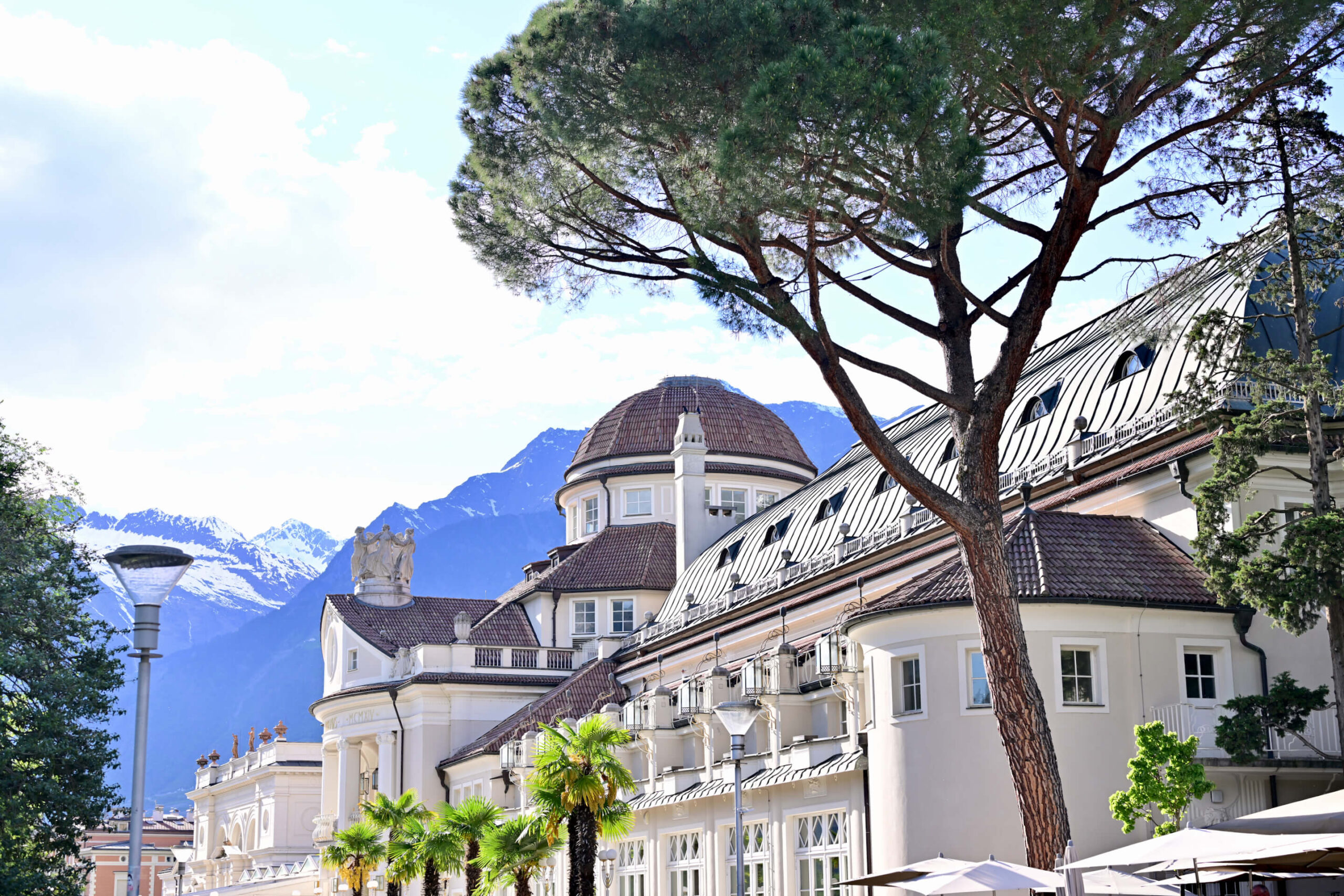 Hotel Mignon Meran Park & Spa - a Fairytale of Generations