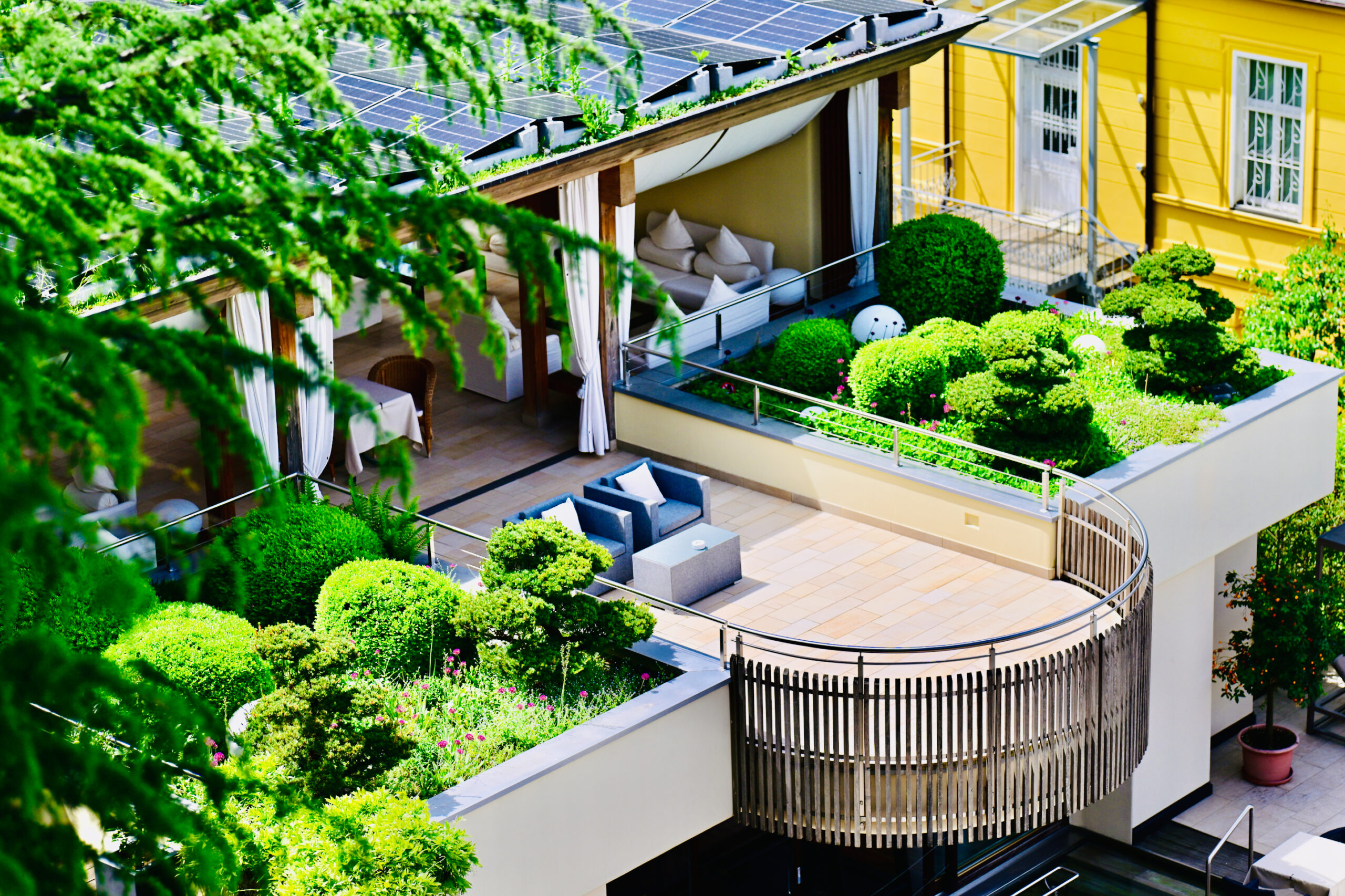 Hotel Mignon Meran Park & Spa - a Fairytale of Generations