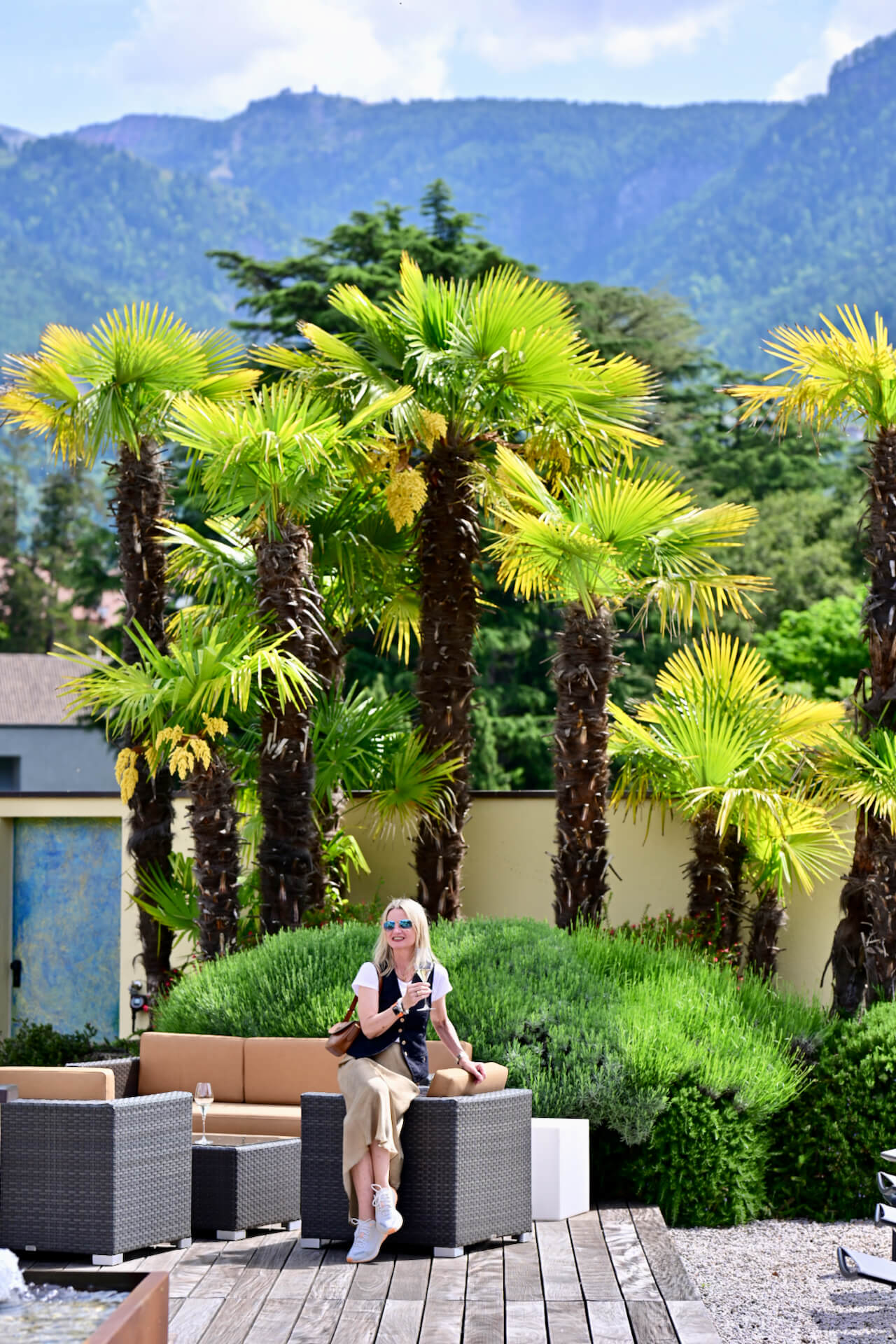 Hotel Mignon Meran Park & Spa - a Fairytale of Generations
