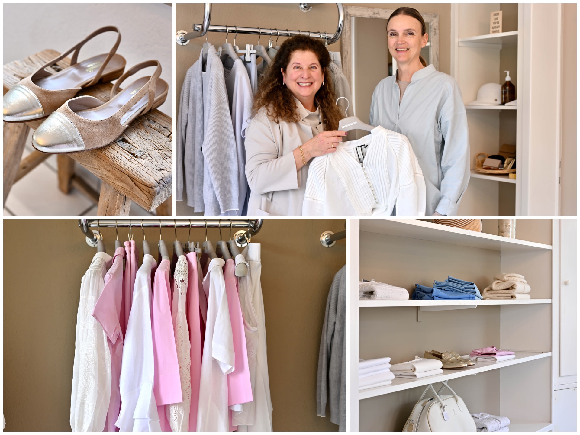 Zurich's Latest Hot Spot, Kilchberg - Fashion & Chocolate in One