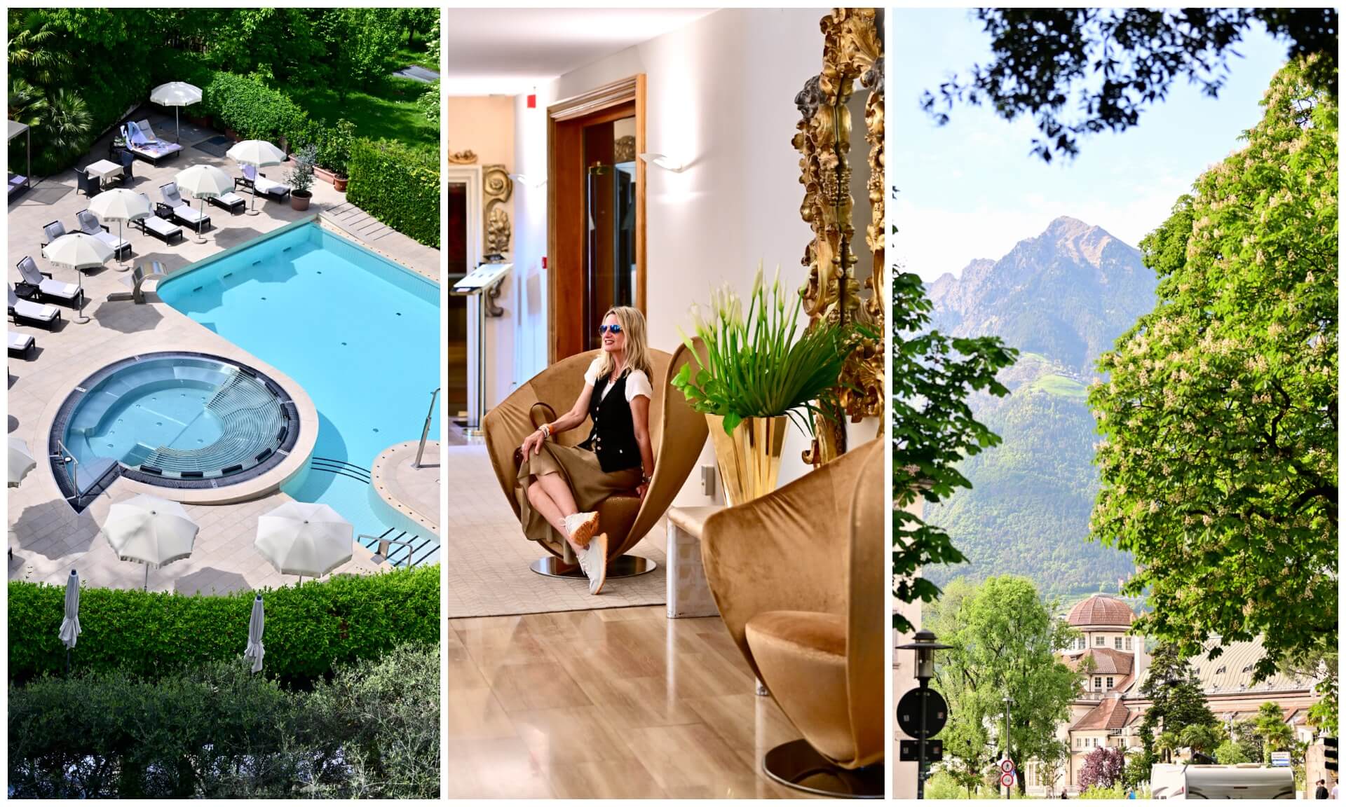 Hotel Mignon Meran Park & Spa - a Fairytale of Generations