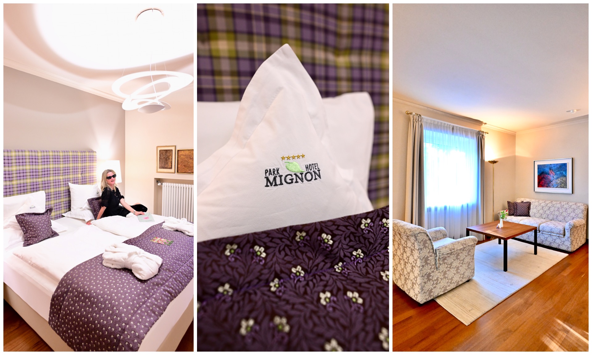 Hotel Mignon Meran Park & Spa - a Fairytale of Generations