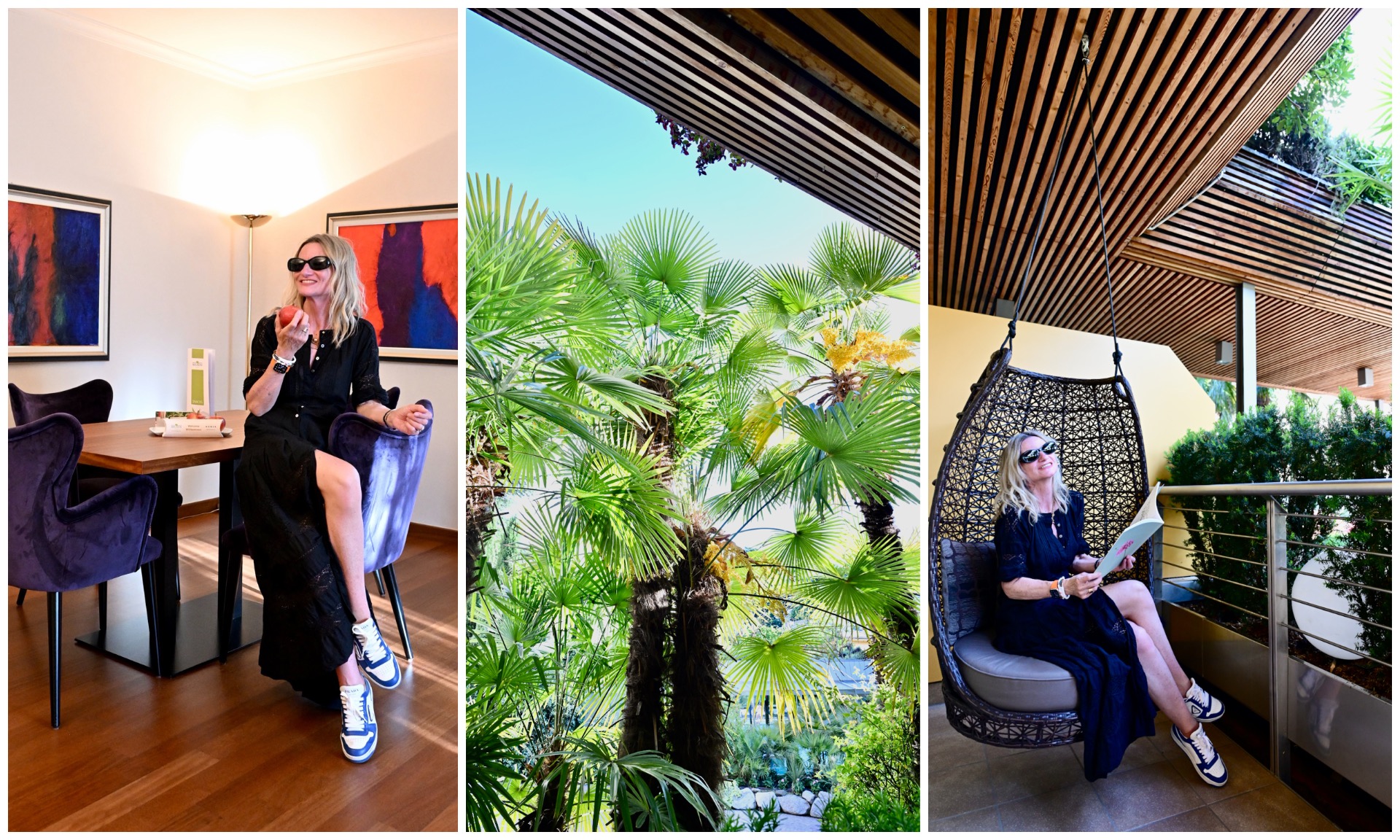 Hotel Mignon Meran Park & Spa - a Fairytale of Generations