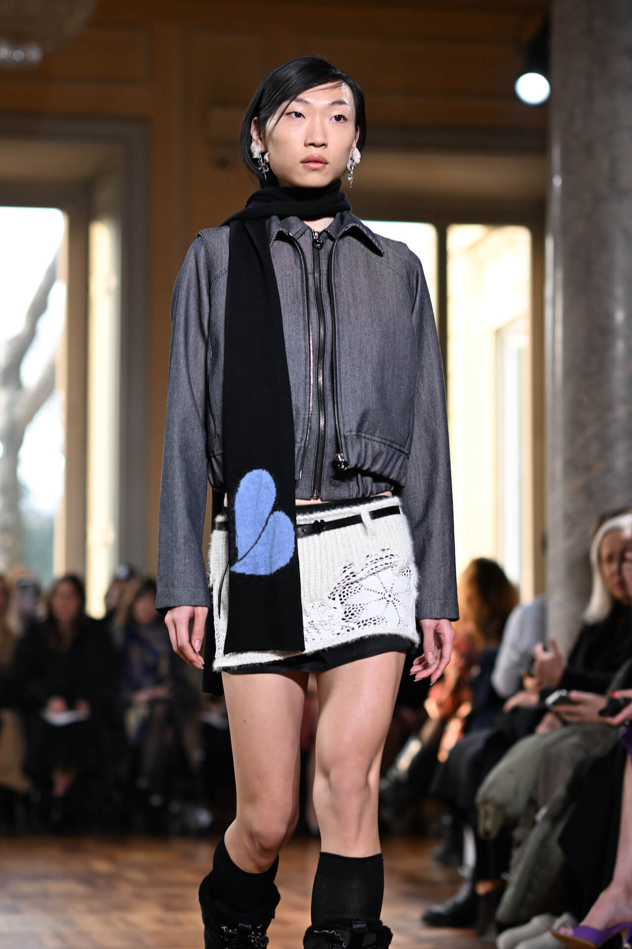 10 Top Fall/Winter 24/25 Trends Spotted on the Marco Rambaldi Runway