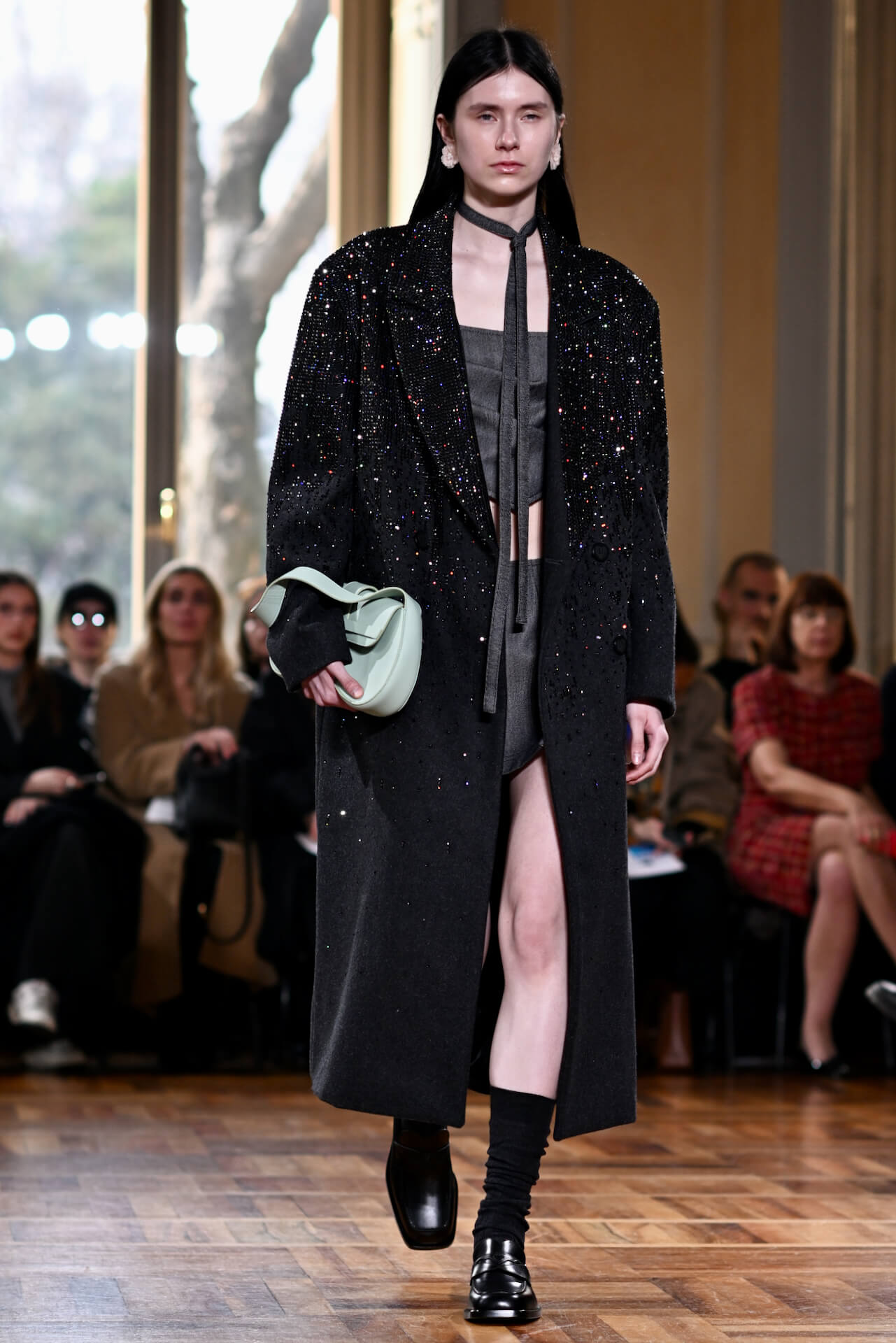 10 Top Fall/Winter 24/25 Trends Spotted on the Marco Rambaldi Runway