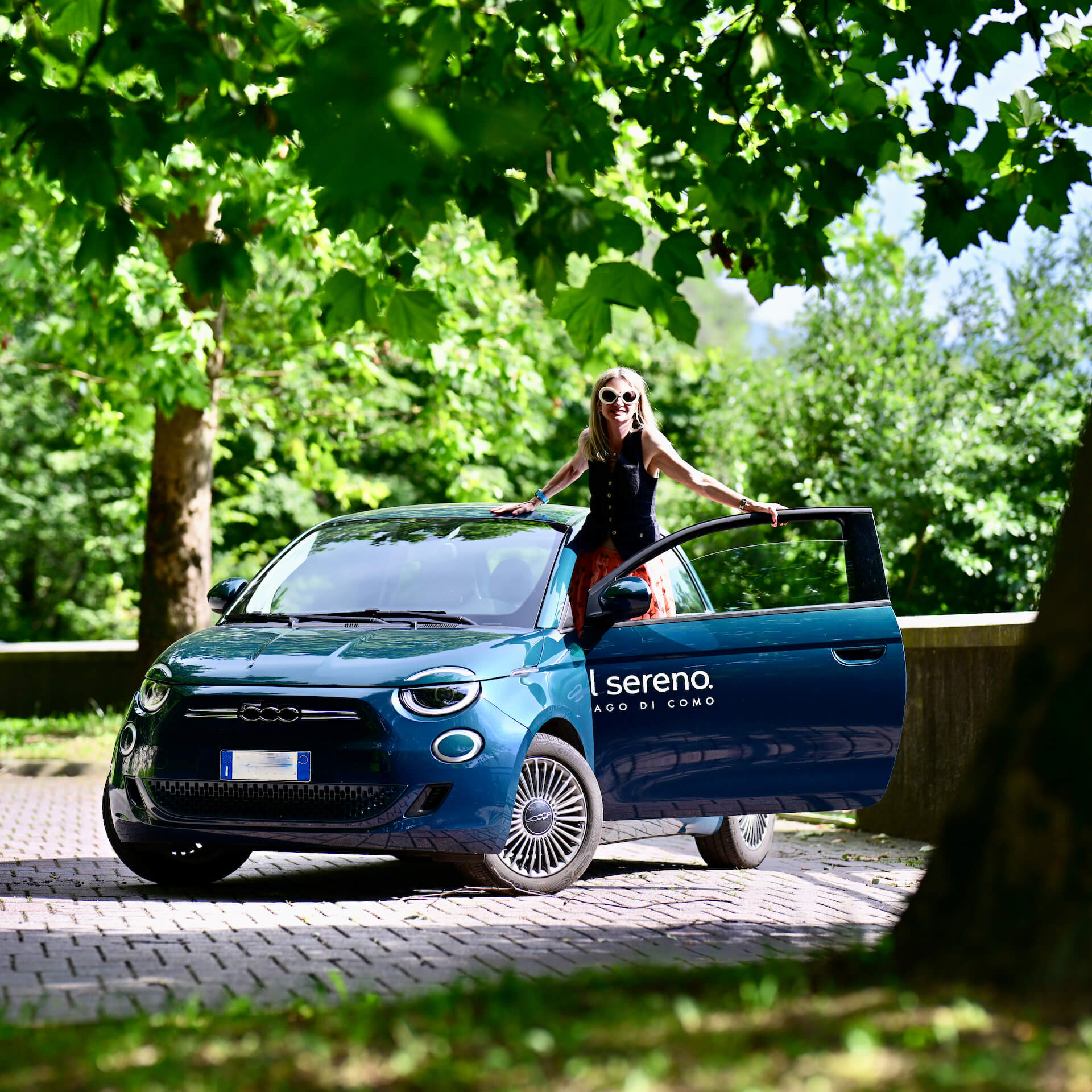 New at Il Sereno, Lake Como – Europe’s First-Ever Shoppable Penthouse Suite & More