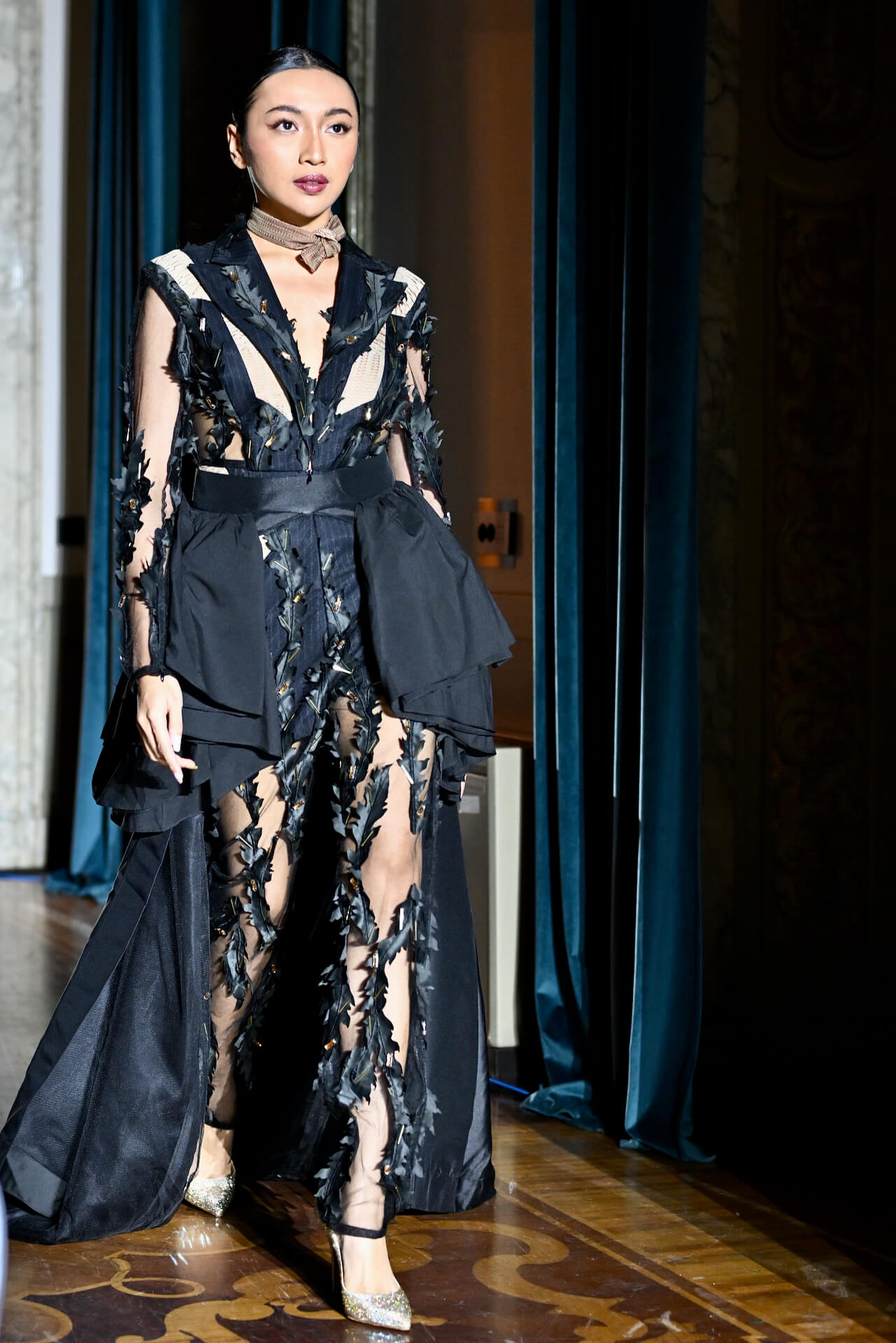 Emerging Talents Milan – Highlights from the Runway Show Fall/Winter 2024