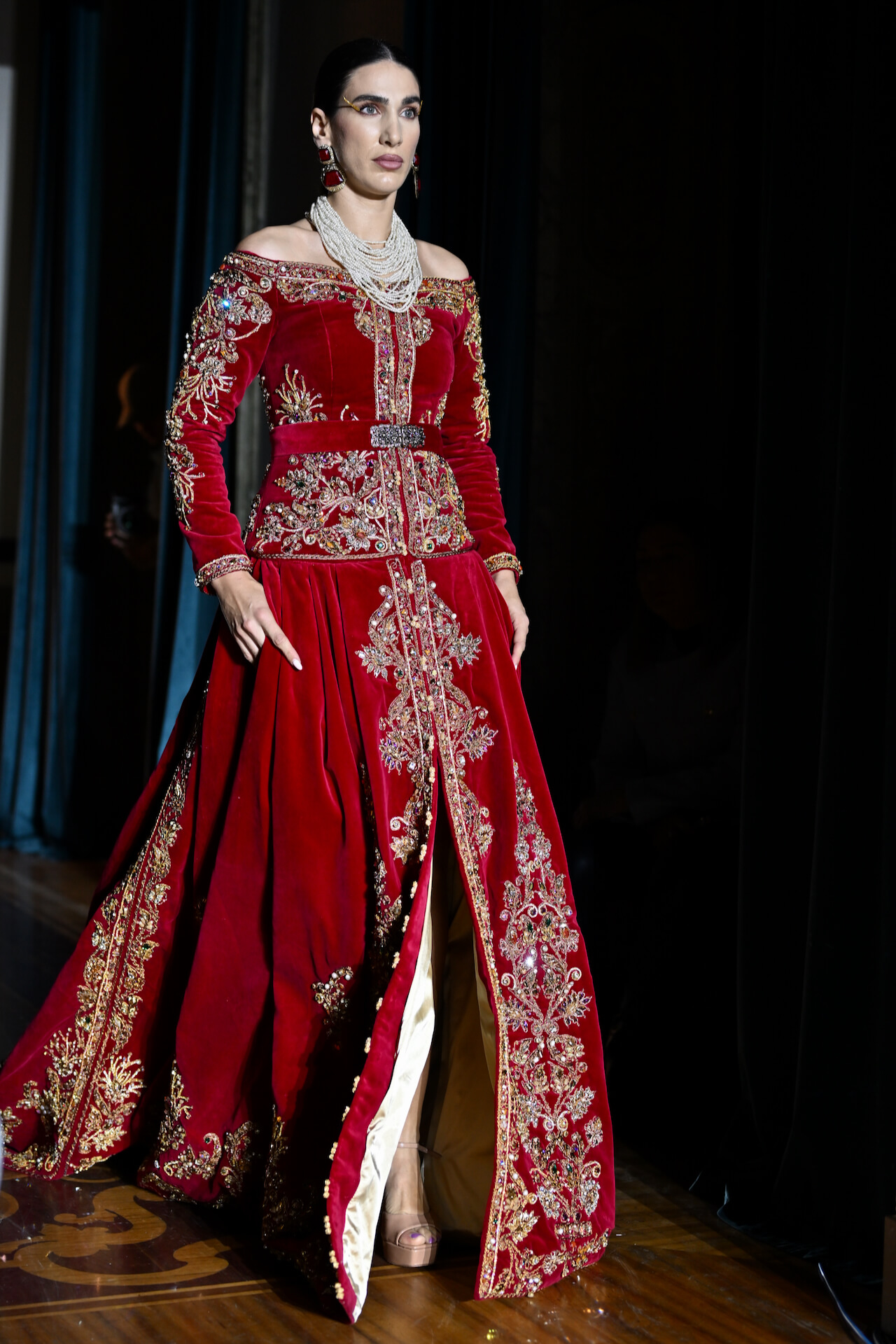 Emerging Talents Milan – Highlights from the Runway Show Fall/Winter 2024