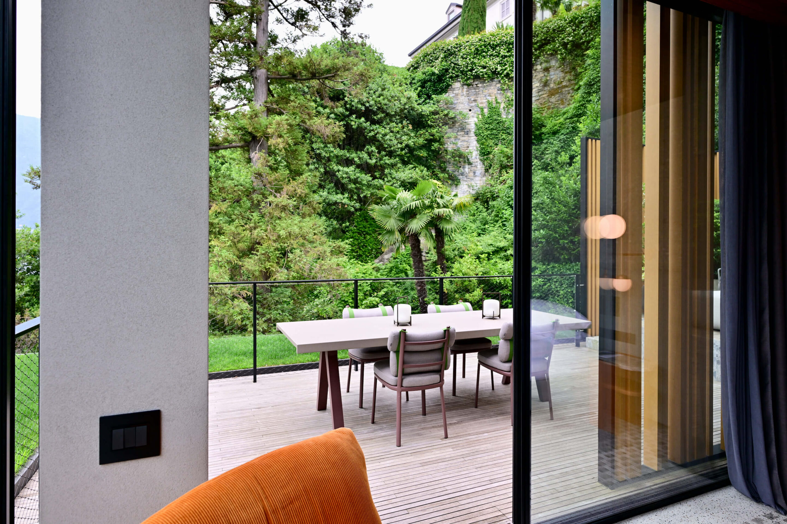 New at Il Sereno, Lake Como – Europe’s First-Ever Shoppable Penthouse Suite & More