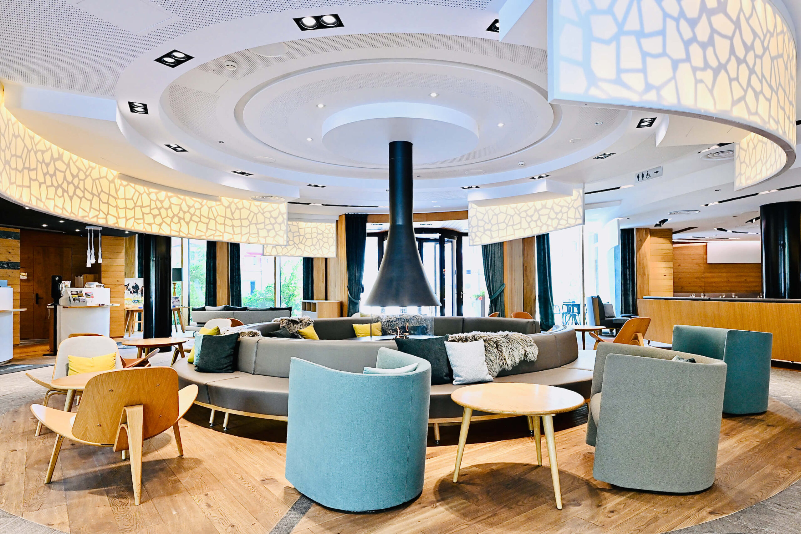 Radisson Blu Hotel Reussen Andermatt Introduces New Family Cuteness!