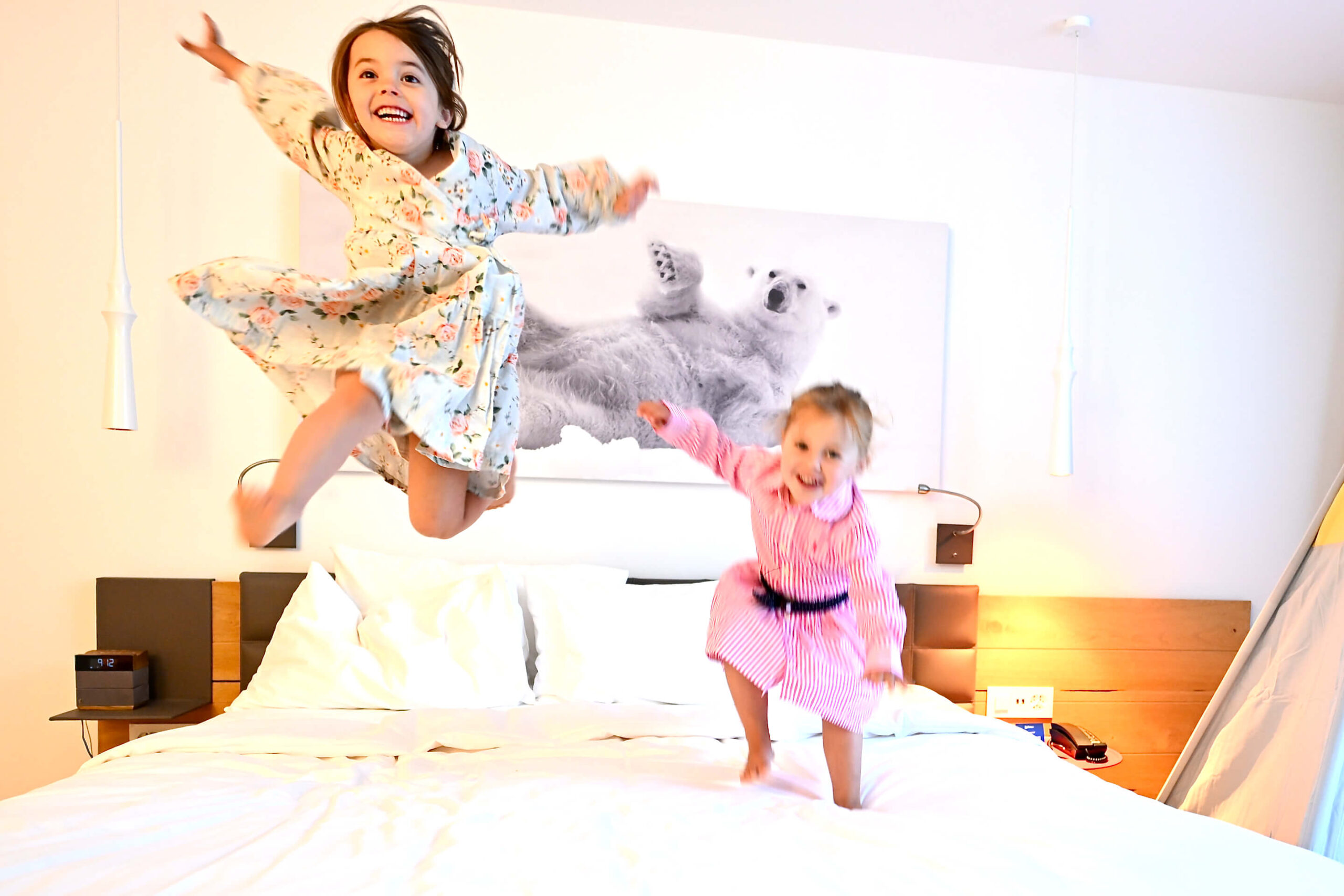 Radisson Blu Hotel Reussen Andermatt Introduces New Family Cuteness!