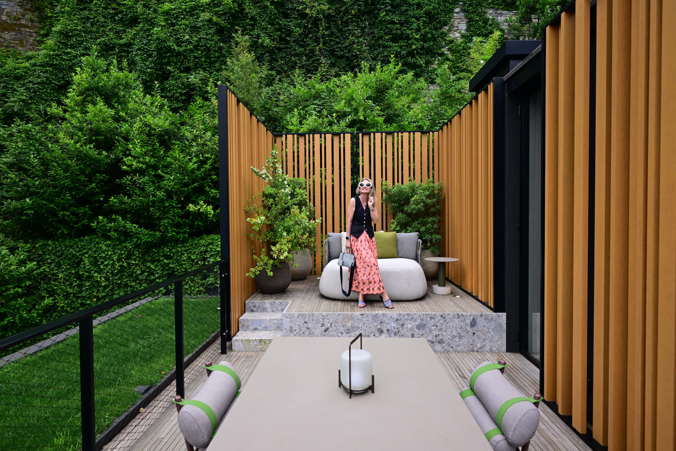 New at Il Sereno, Lake Como – Europe’s First-Ever Shoppable Penthouse Suite & More