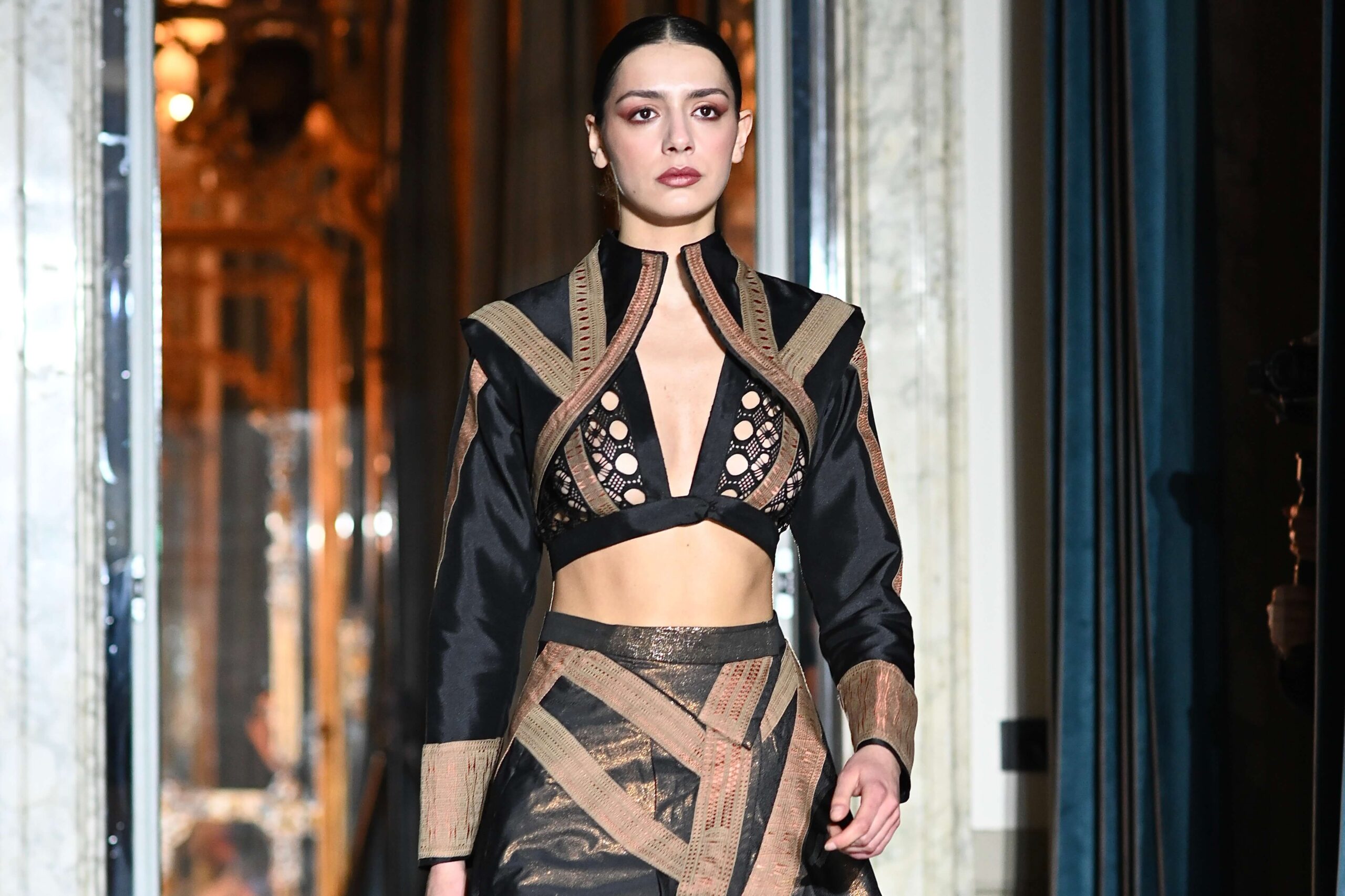 Emerging Talents Milan – Highlights from the Runway Show Fall/Winter 2024