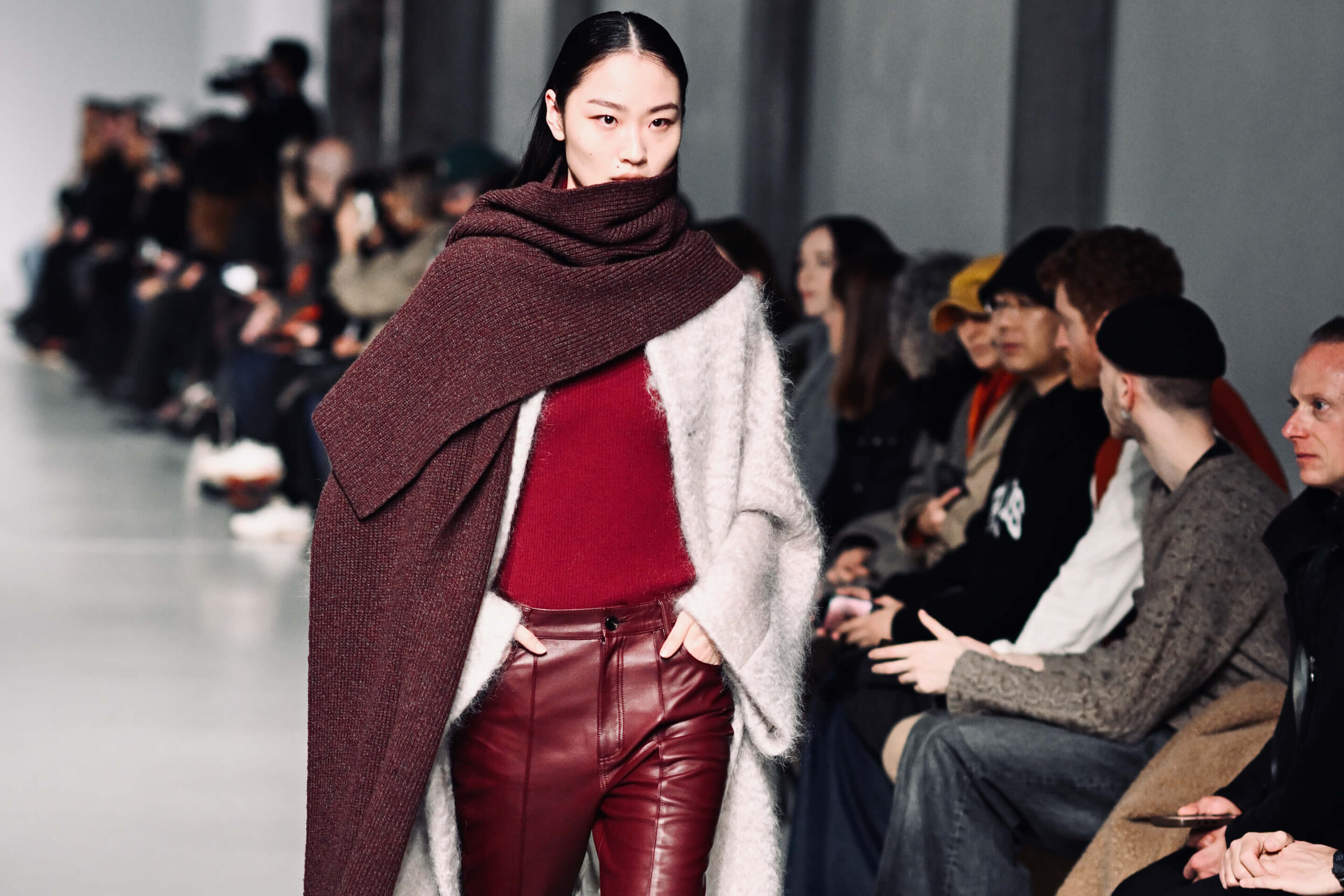 5 of the Hottest Trends for Fall/Winter 24/25 - Spotted at the Gauchere Paris Runway