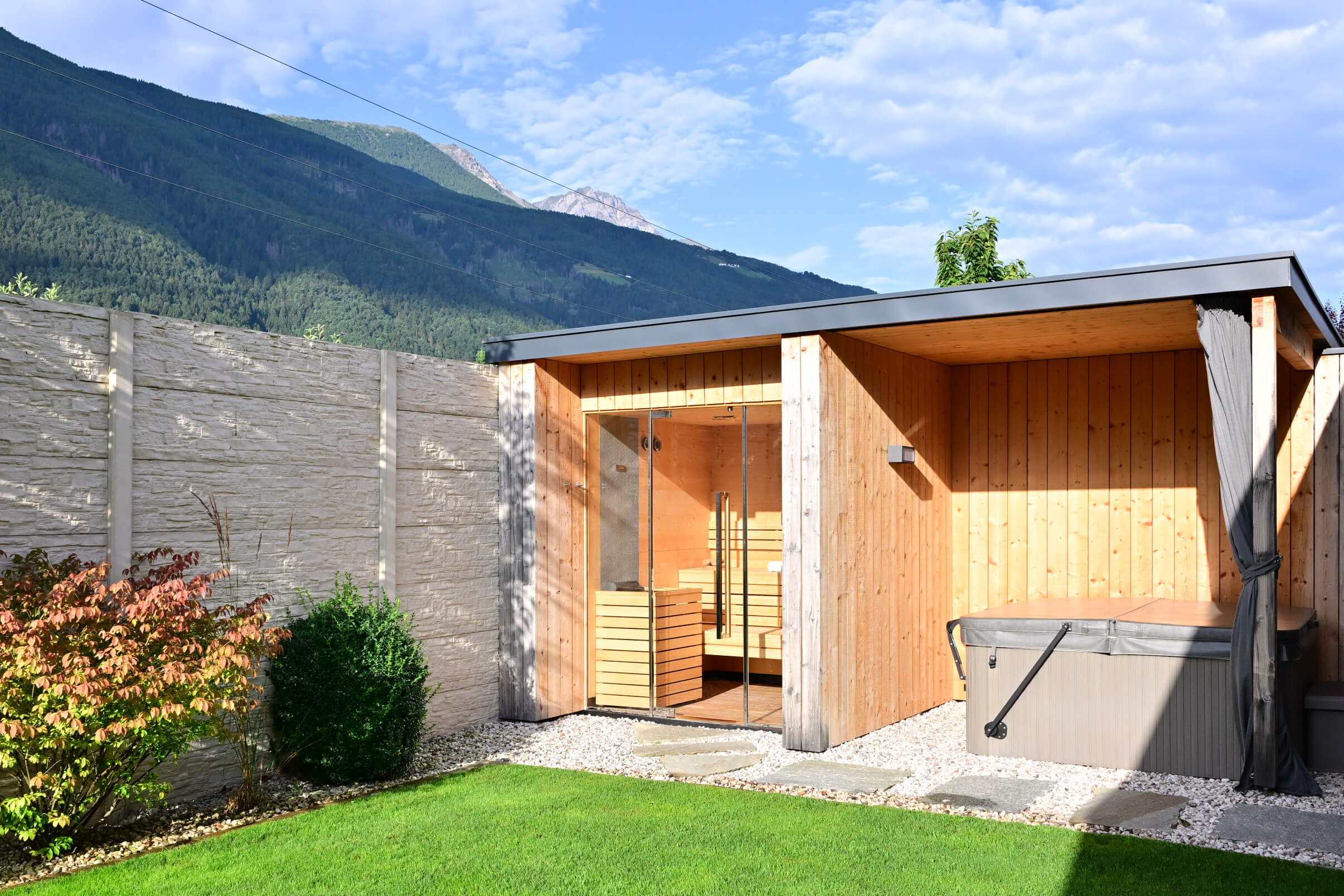  Amolaris - Bijou Garden Chalets in South Tyrol For A Fun Mother/Daughter Getaway