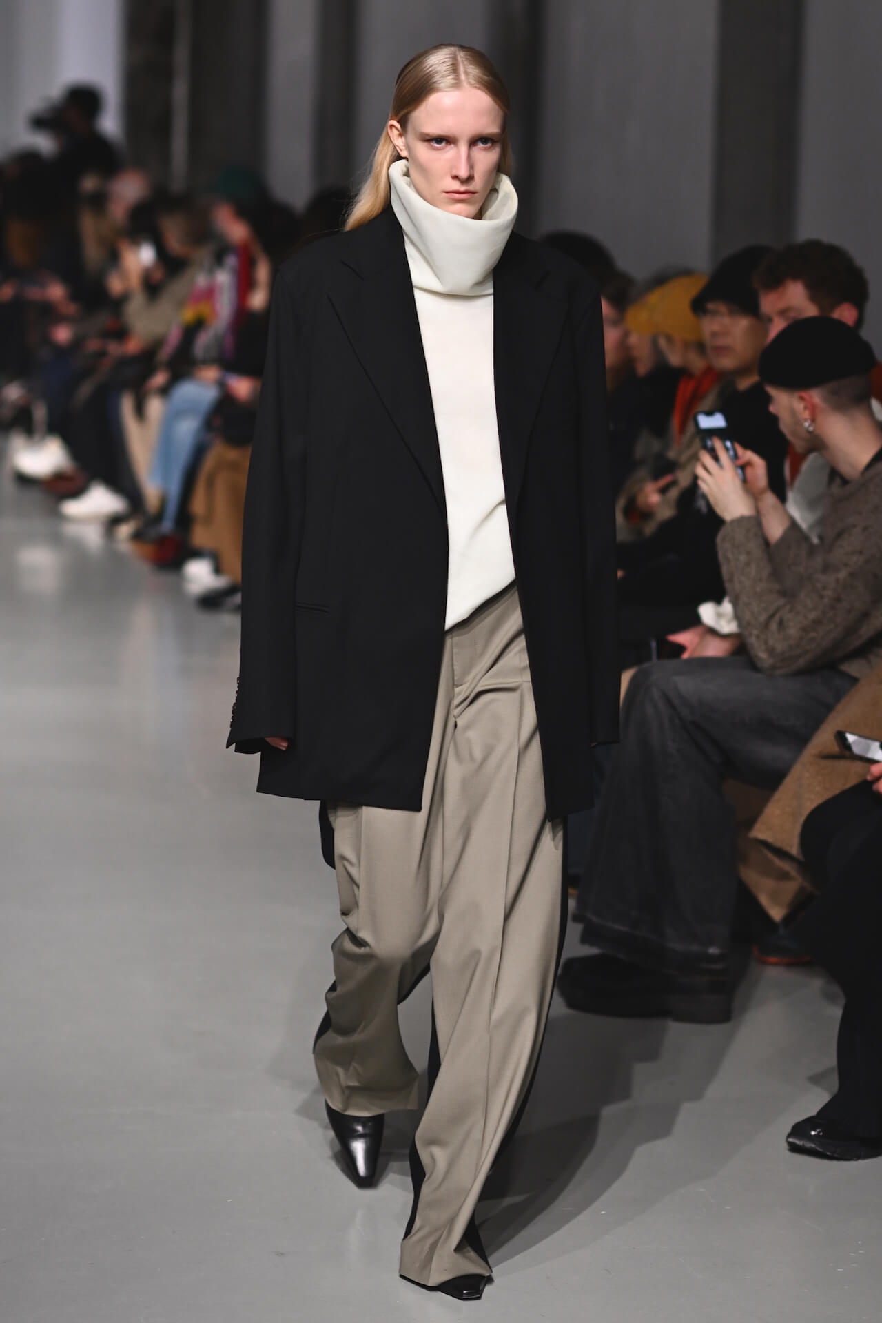 5 of the Hottest Trends for Fall/Winter 24/25 - Spotted at the Gauchere Paris Runway