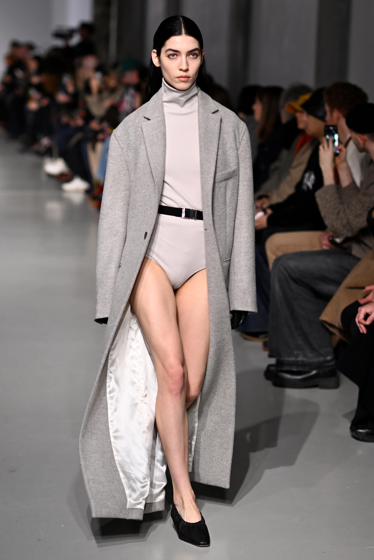 5 of the Hottest Trends for Fall/Winter 24/25 - Spotted at the Gauchere Paris Runway