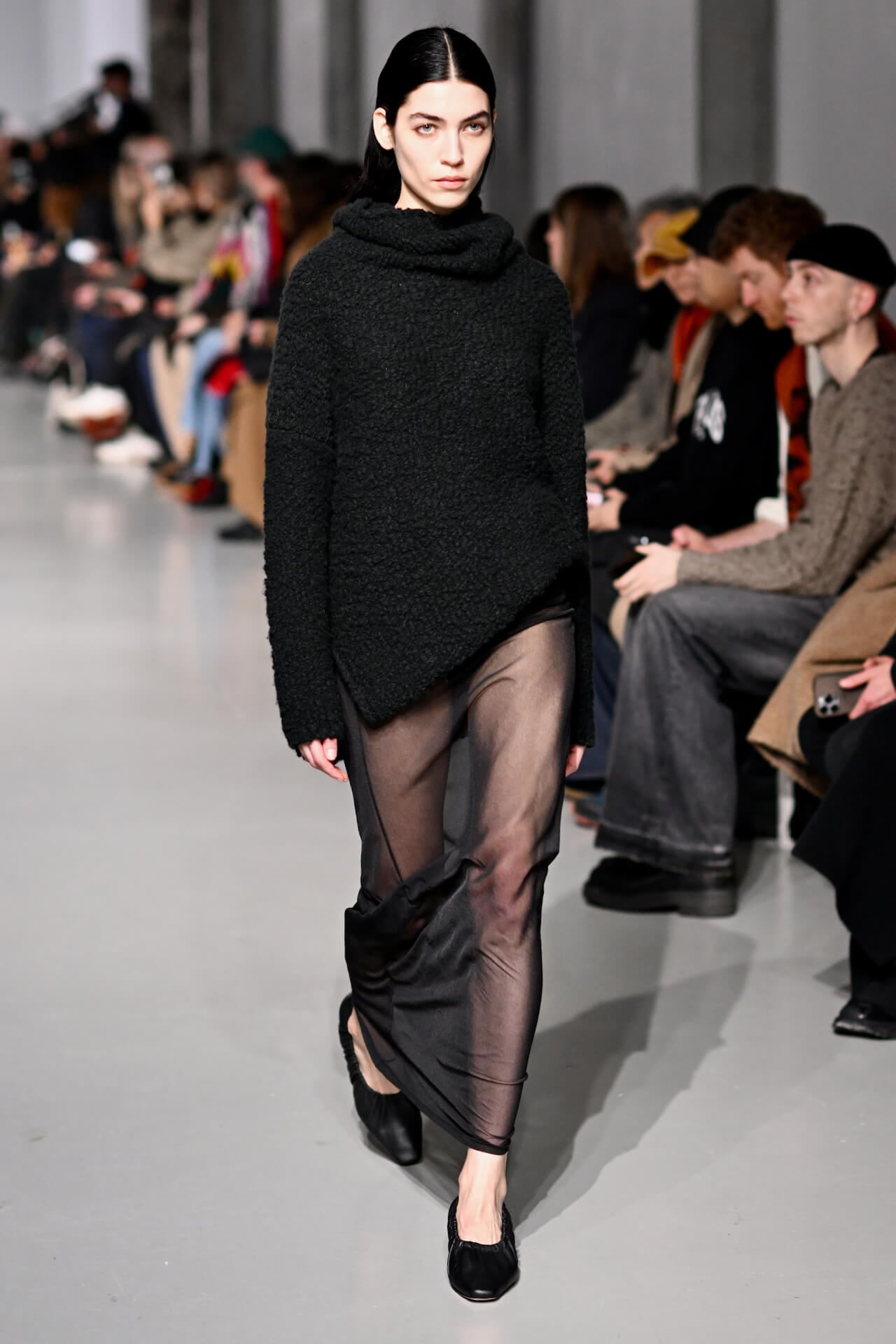 5 of the Hottest Trends for Fall/Winter 24/25 - Spotted at the Gauchere Paris Runway