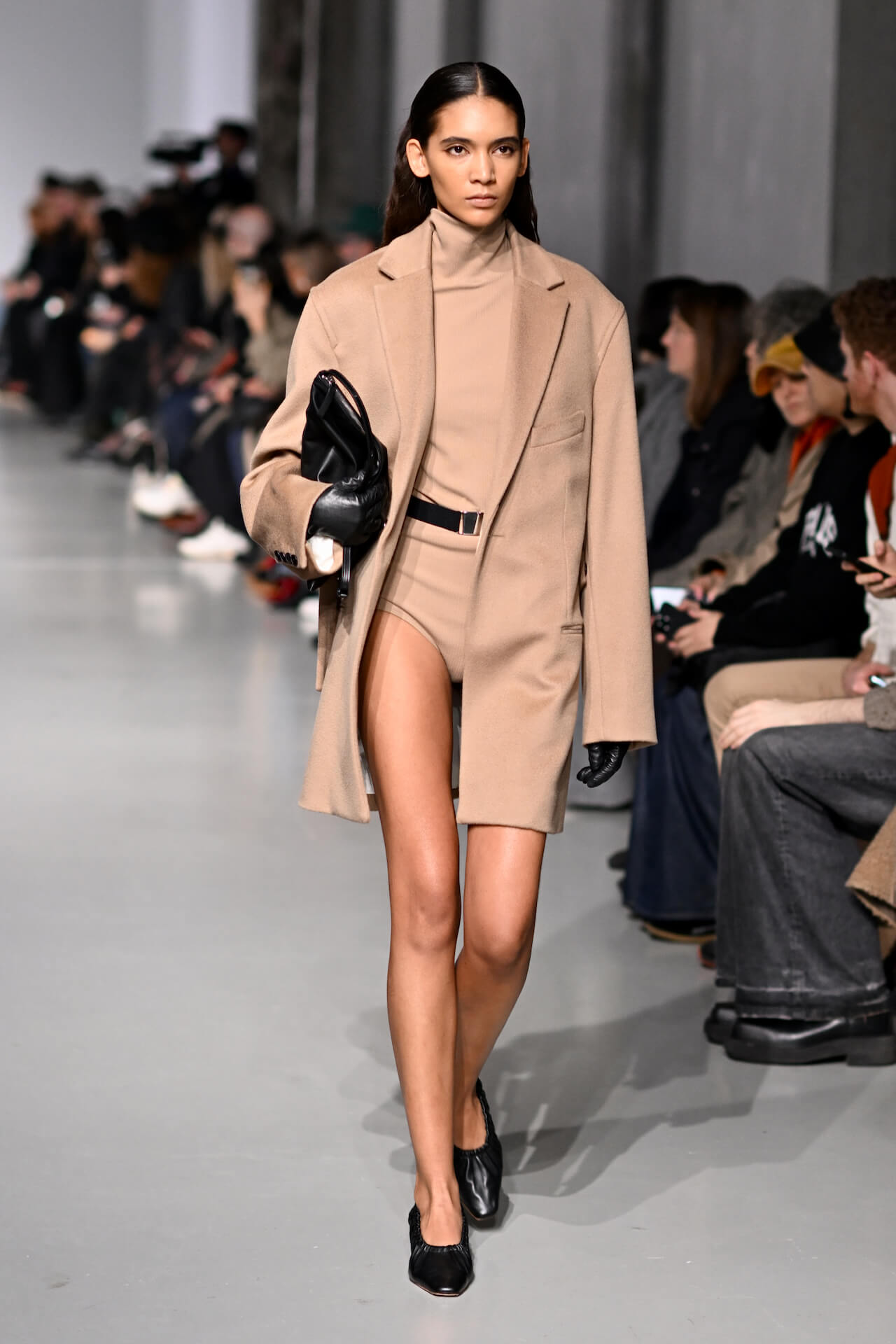 5 of the Hottest Trends for Fall/Winter 24/25 - Spotted at the Gauchere Paris Runway