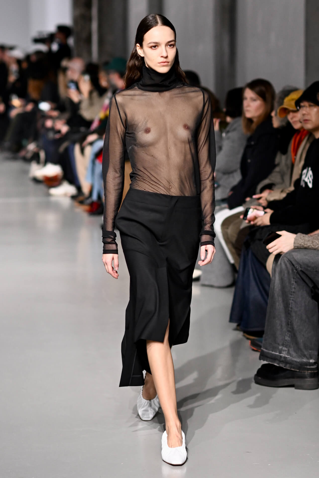 5 of the Hottest Trends for Fall/Winter 24/25 - Spotted at the Gauchere Paris Runway