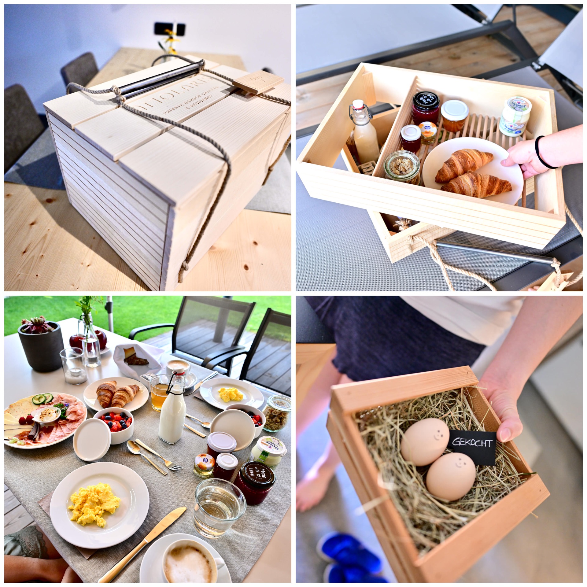  Amolaris - Bijou Garden Chalets in South Tyrol For A Fun Mother/Daughter Getaway