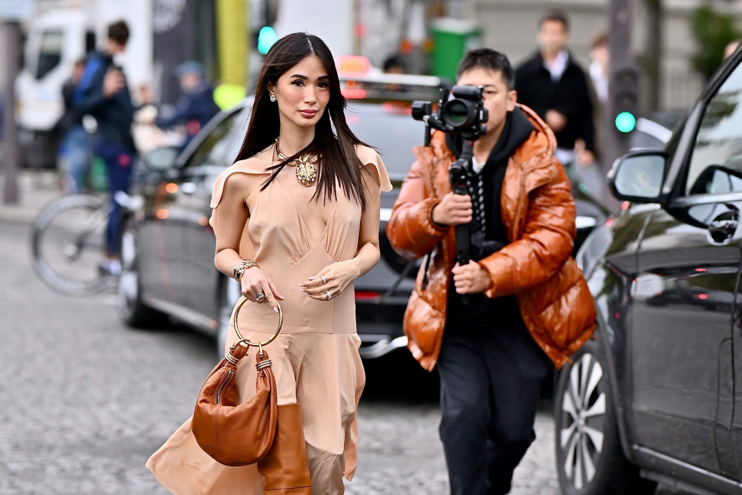 The Best Paris Fashion Week Street Style Spring/Summer 2025 - Days 2 & 3