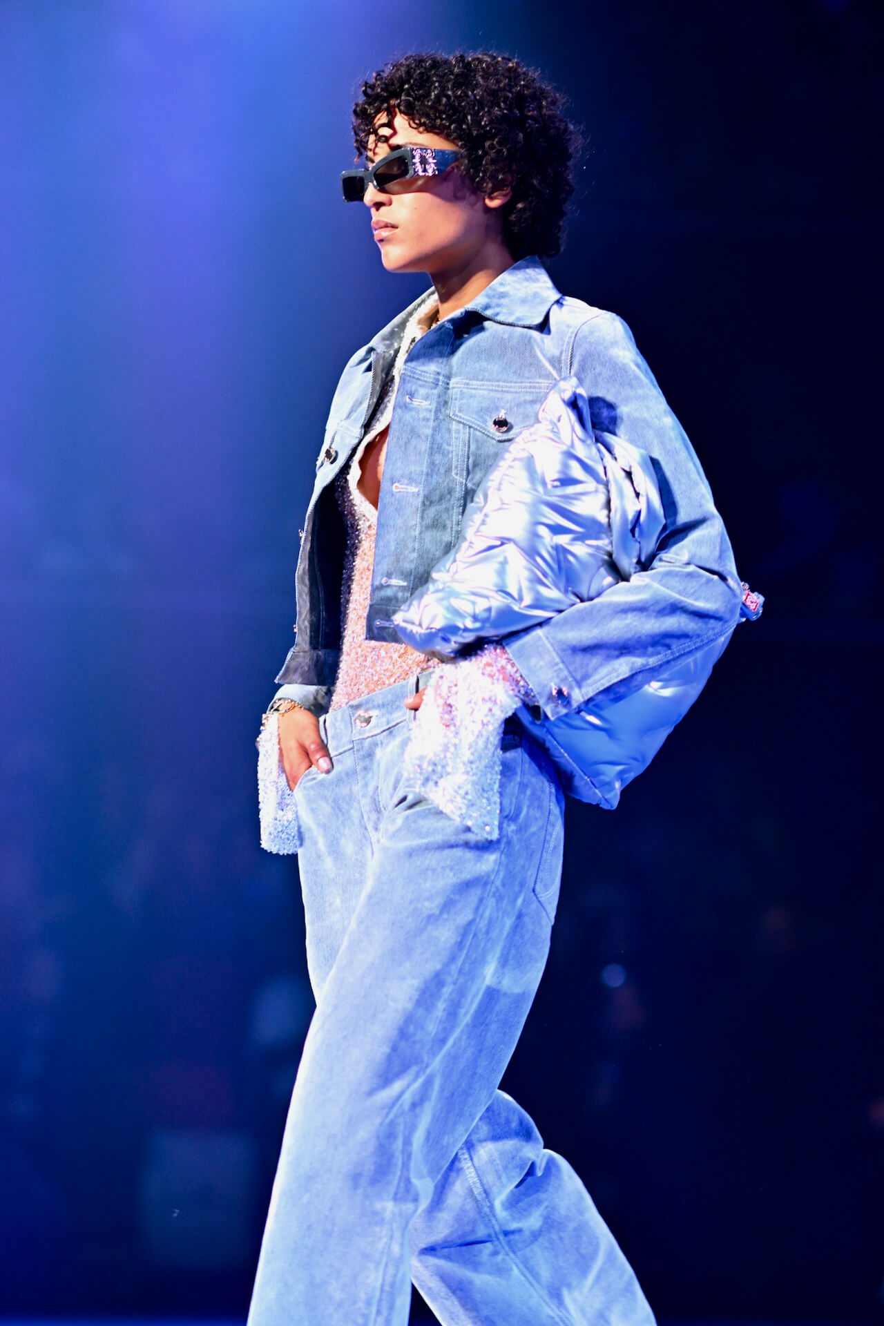 Highlights from the Casablanca Fall/Winter 2024 Show in Paris