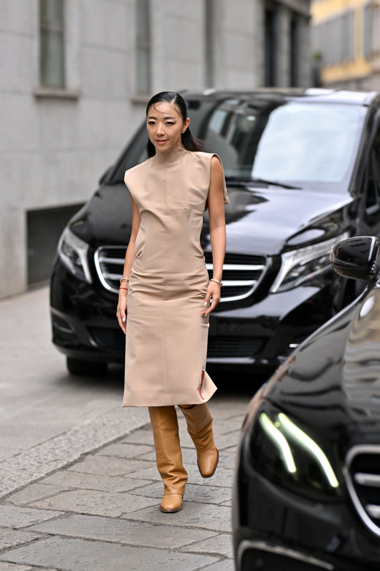 The 45 Best Street Style From Milan Fashion Week SS 2025 Day 4