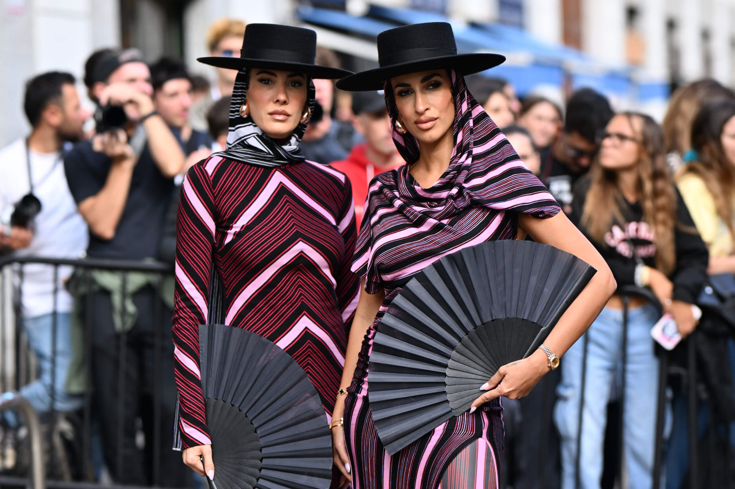 The 45 Best Street Style From Milan Fashion Week SS 2025 Day 4