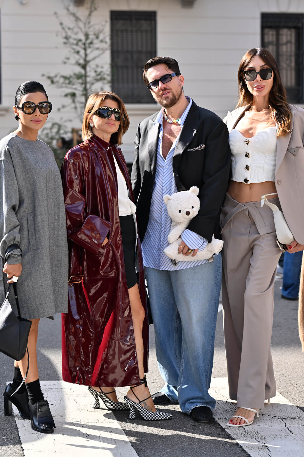 Milan Fashion Week SS 2025 - 45 Top Picks Continued