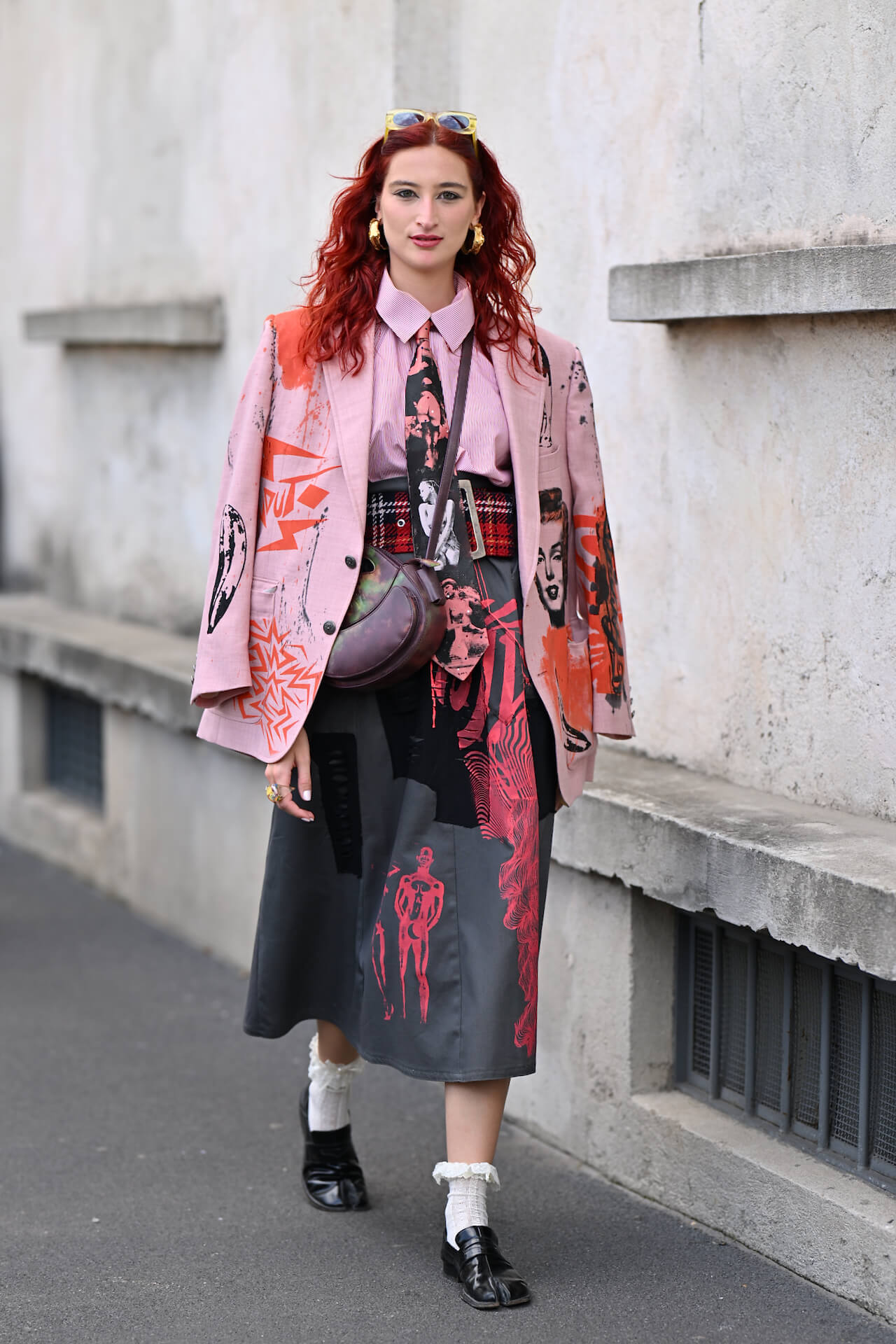 Milan Fashion Week SS 2025 - 45 Top Picks Continued