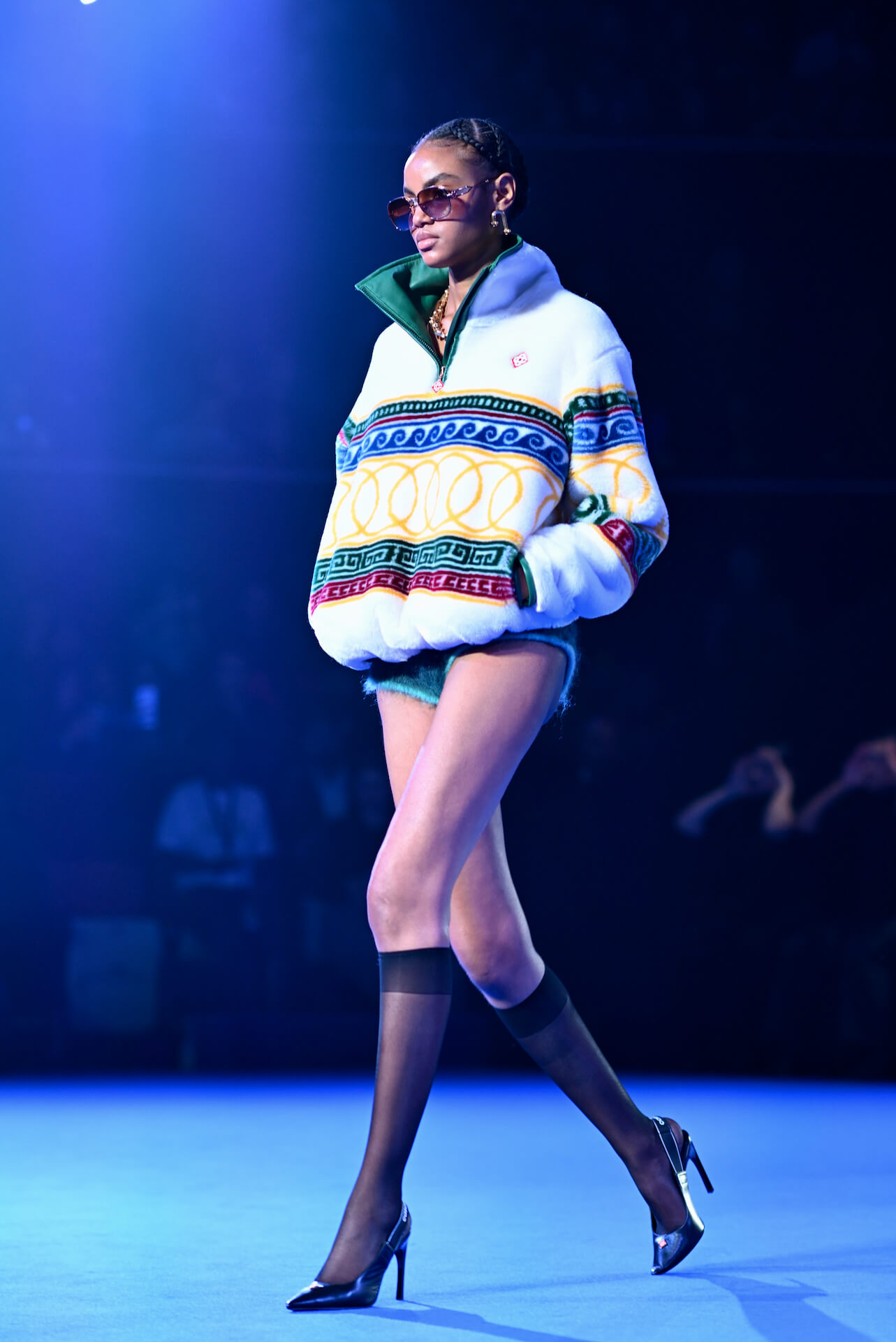 Highlights from the Casablanca Fall/Winter 2024 Show in Paris