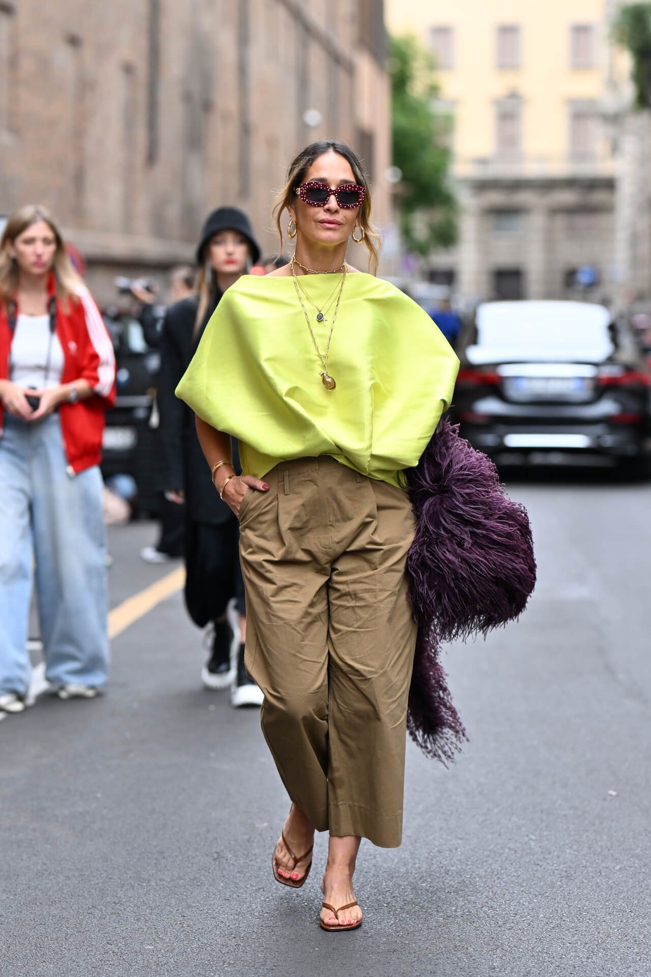 Milan Fashion Week SS 2025 - 45 Top Picks Continued