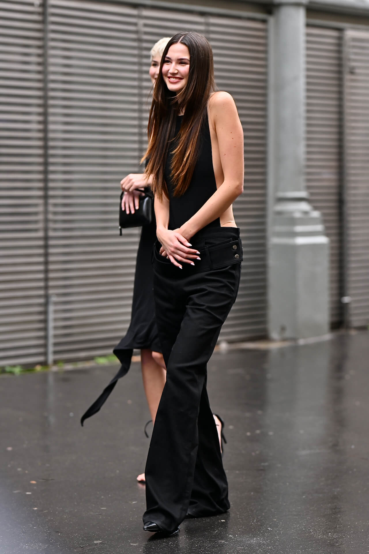 The Best Paris Fashion Week Street Style Spring/Summer 2025 - Days 2 & 3