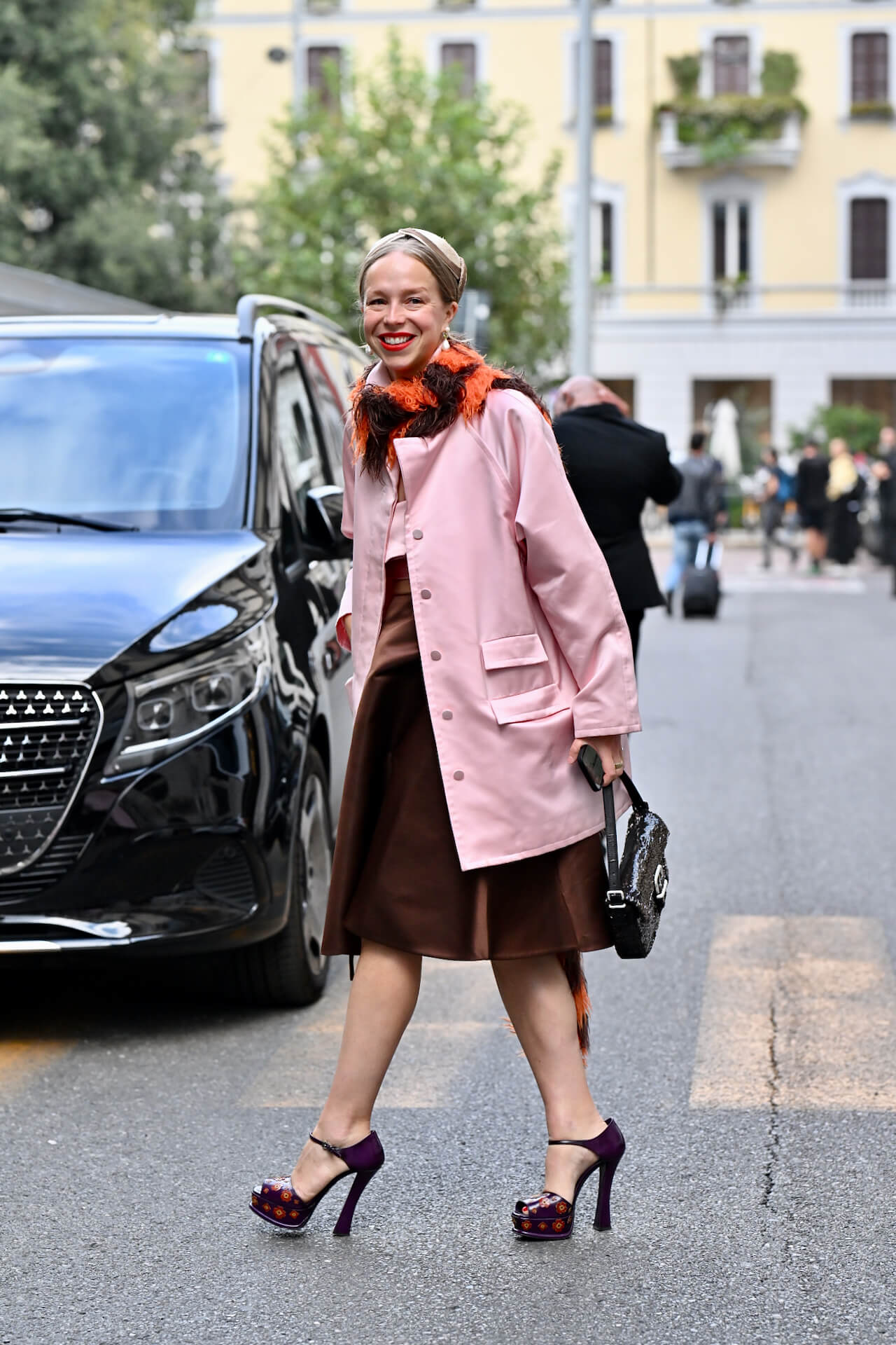 Milan Fashion Week SS 2025 - 45 Top Picks Continued